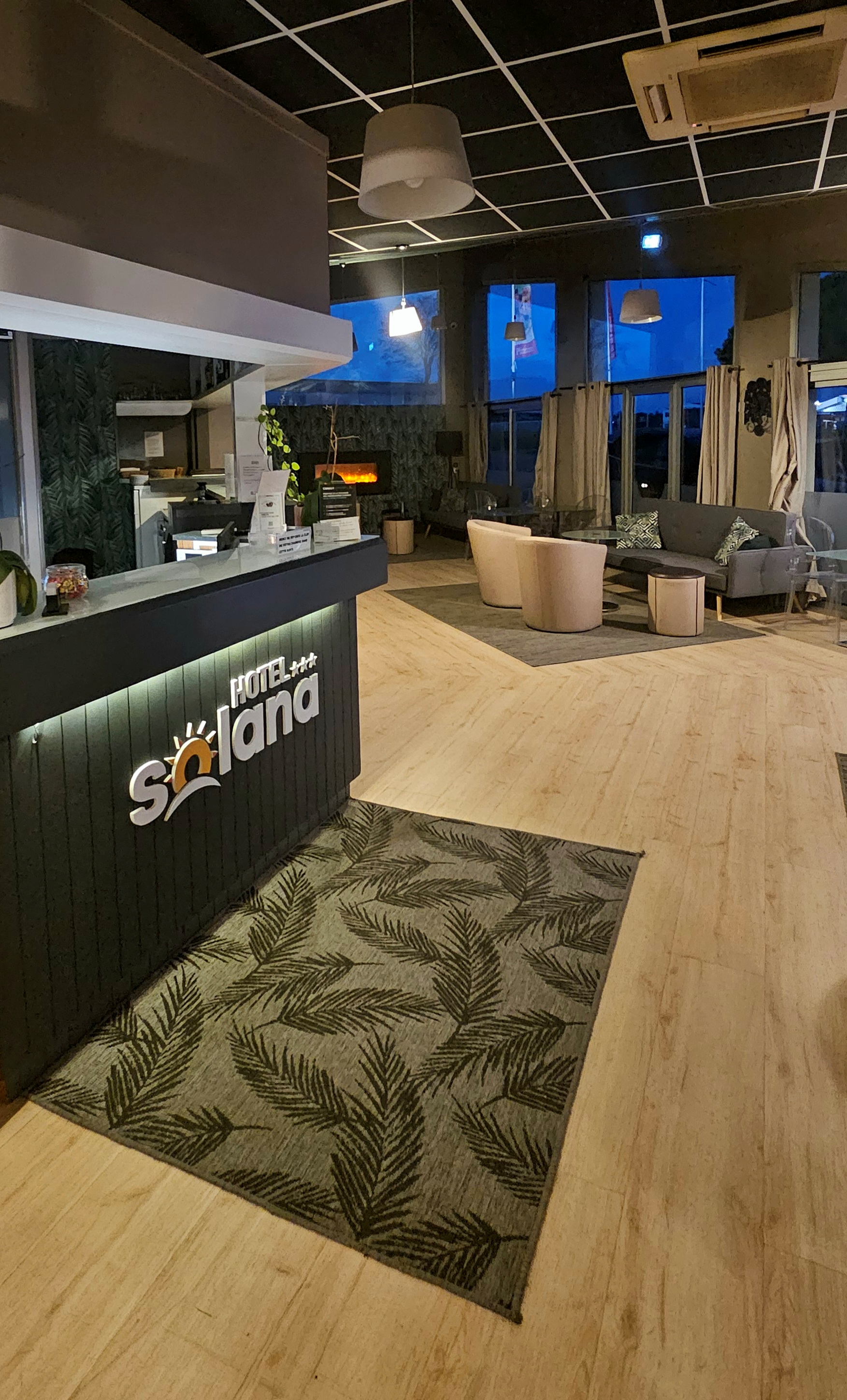 Hôtel Solana - photo 2