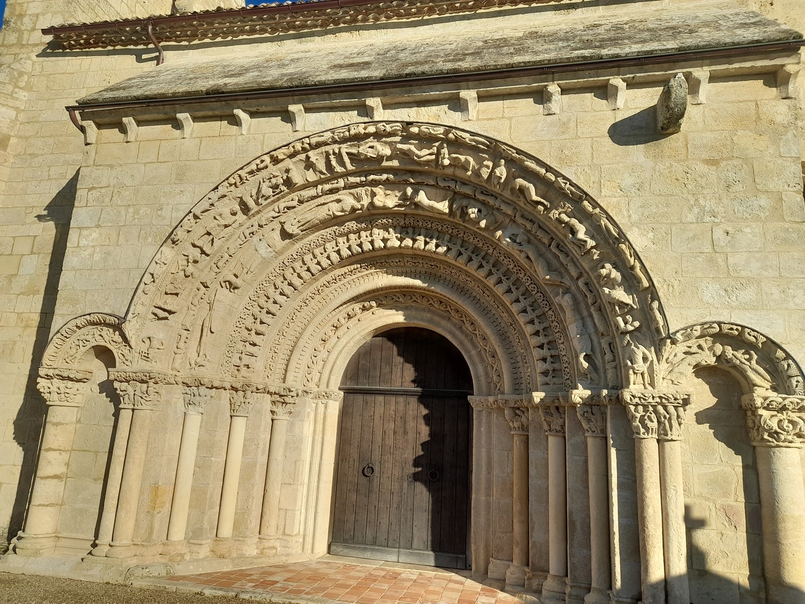 Eglise Notre-Dame de Castelviel