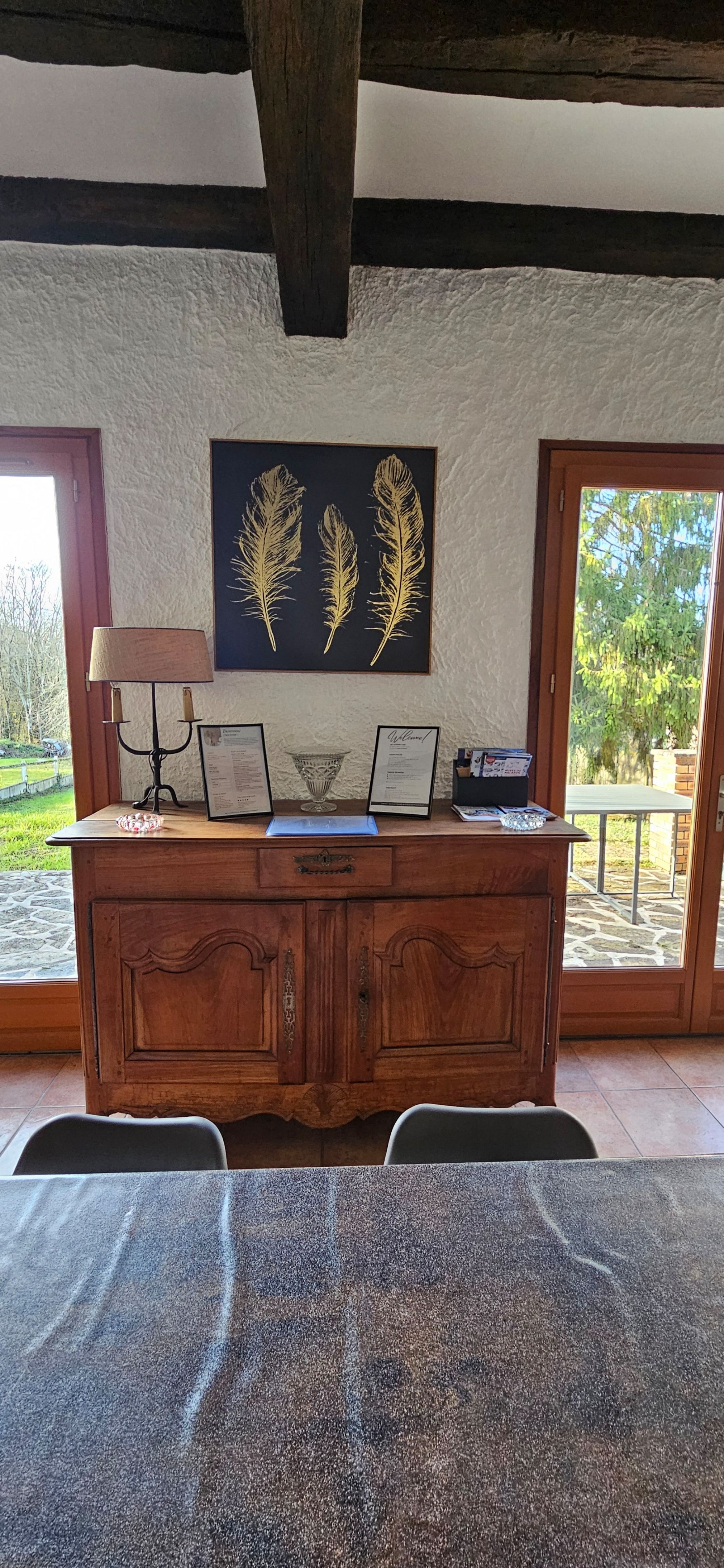 Gîte La Cherpée, Lhommaizé - photo 24