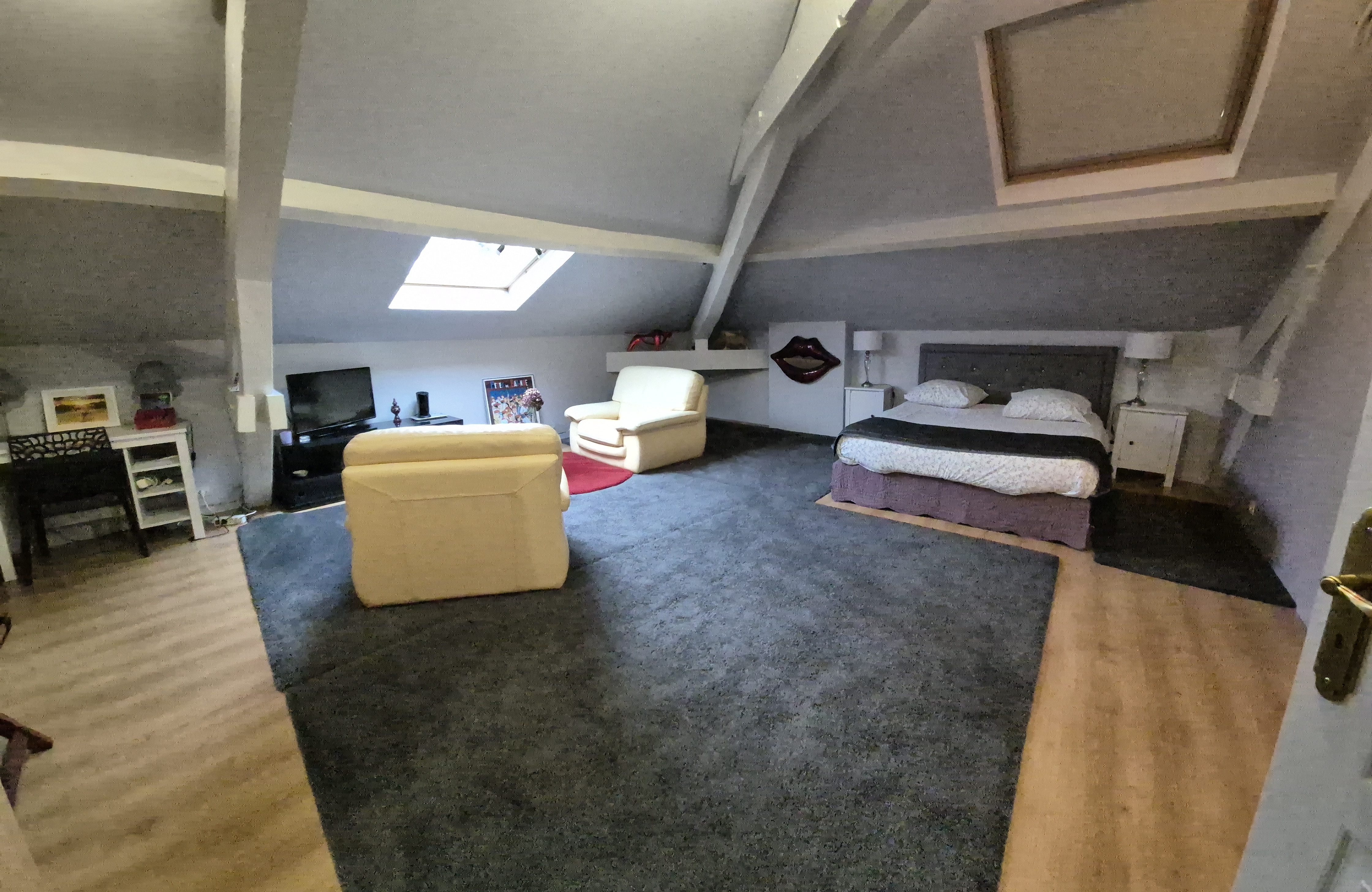 Manoir de Tireveste