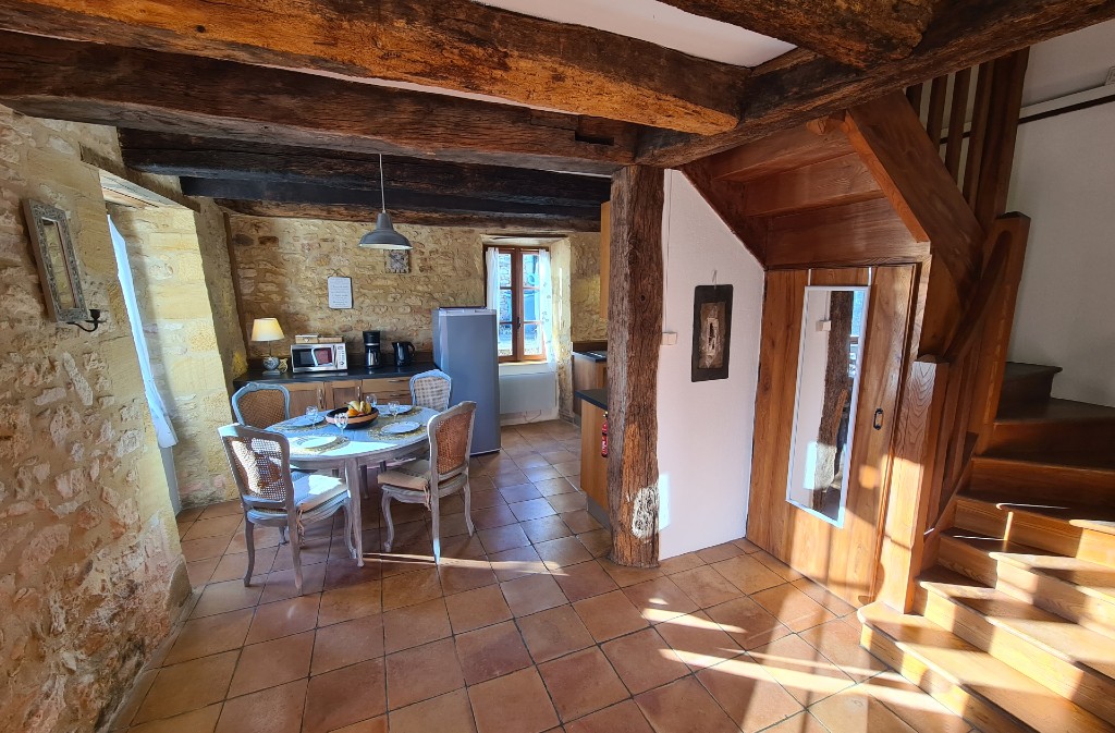 La Ferme de l'Embellie - Gîte Tulipe, Le Buisson-de-Cadouin - photo 10