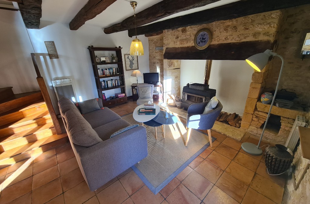 La Ferme de l'Embellie - Gîte Tulipe, Le Buisson-de-Cadouin - photo 4