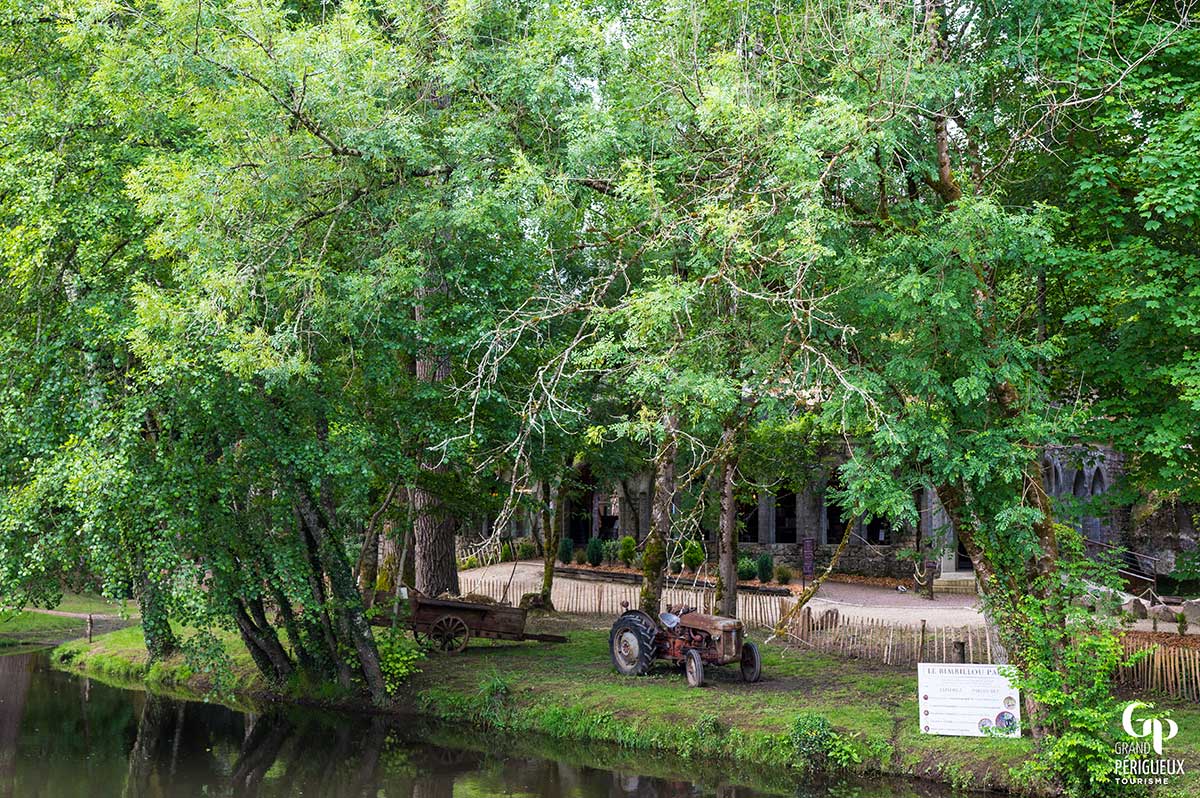 Le Bimbillou Parc, Brantôme en Périgord - photo 7