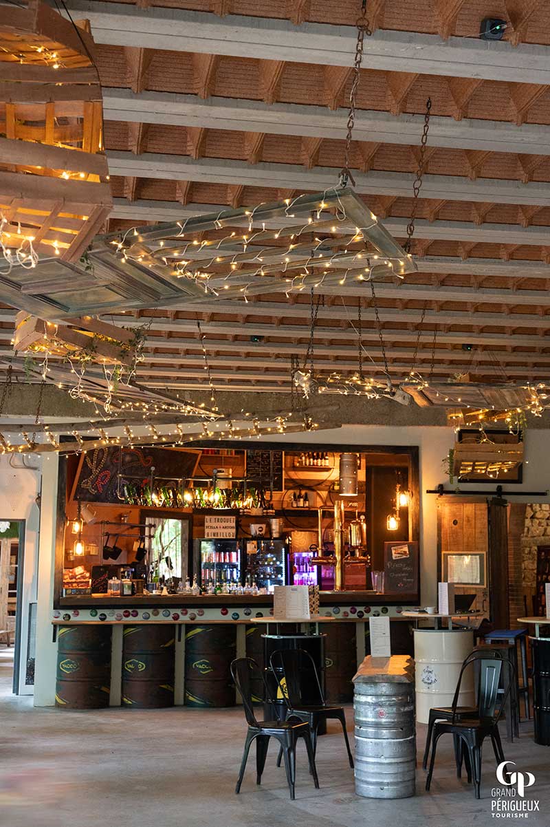 Le Bimbillou Parc, Brantôme en Périgord