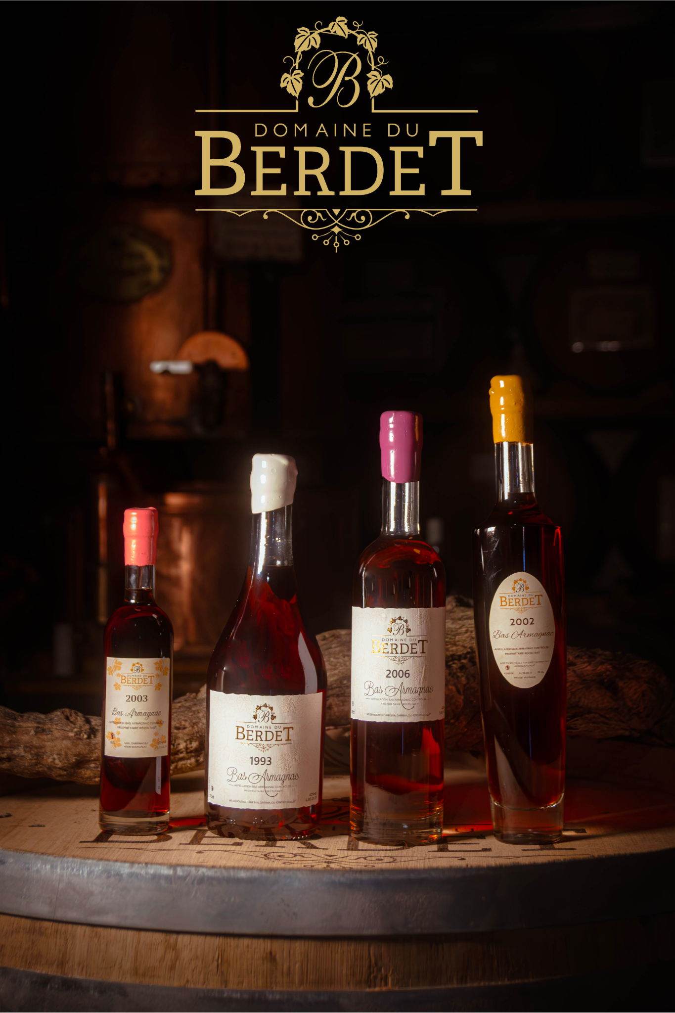 Domaine du Berdet