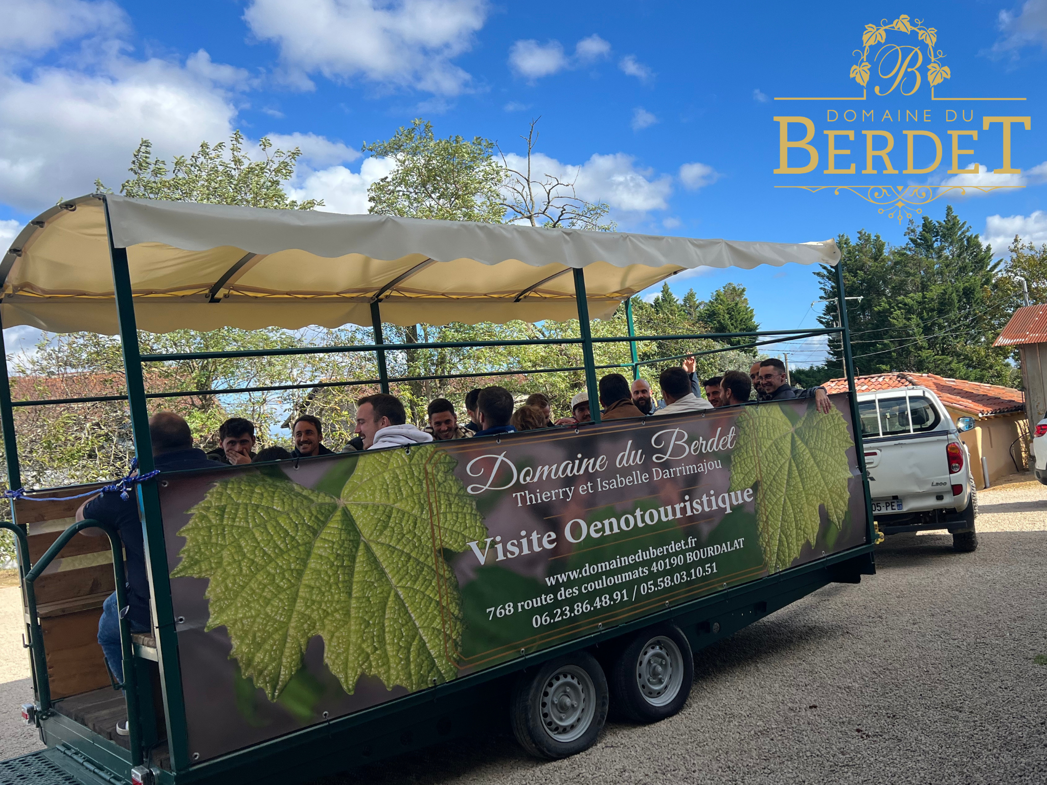 Domaine du Berdet - photo 5