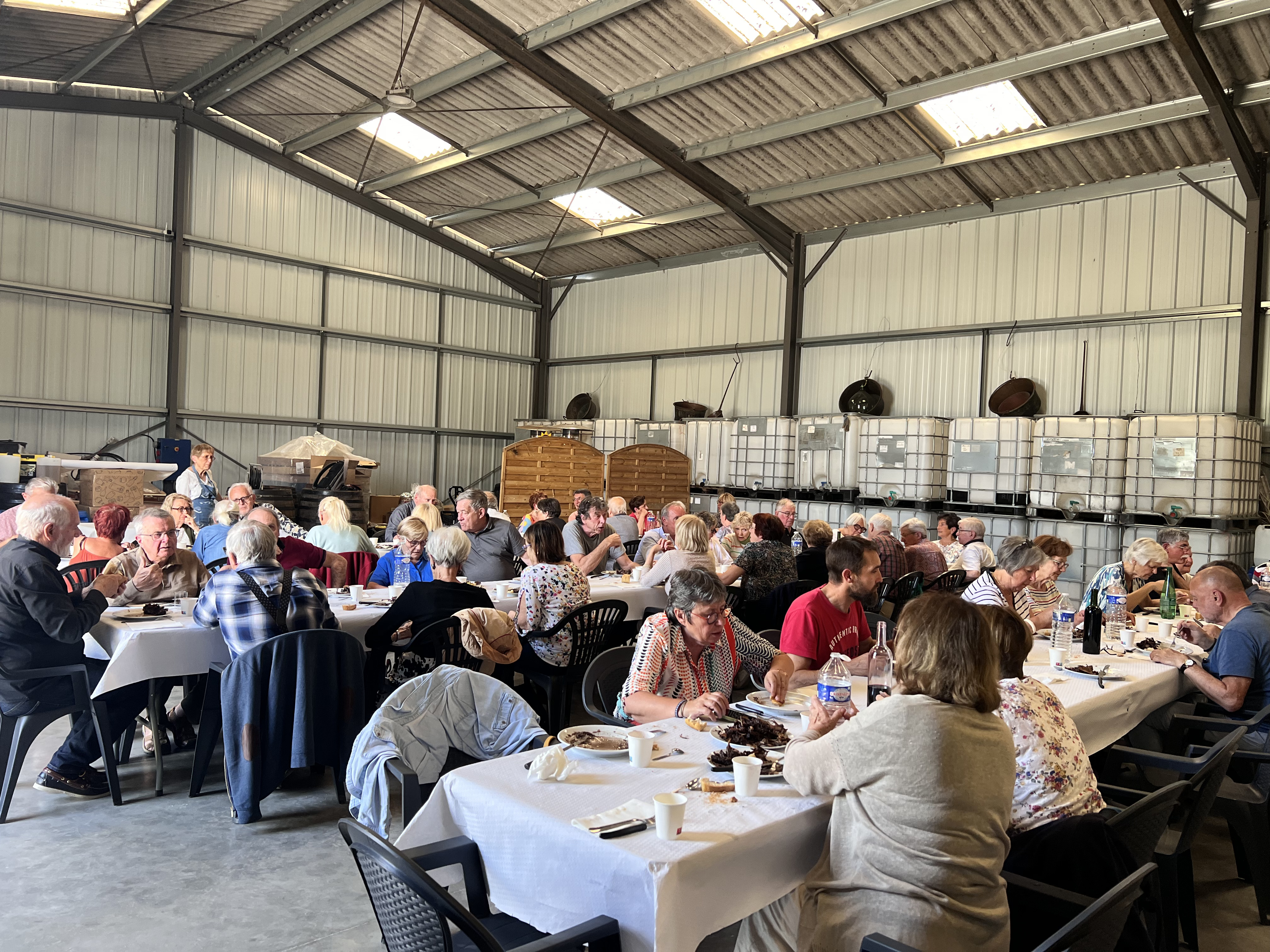 Domaine du Berdet - Salle séminaire - photo 2