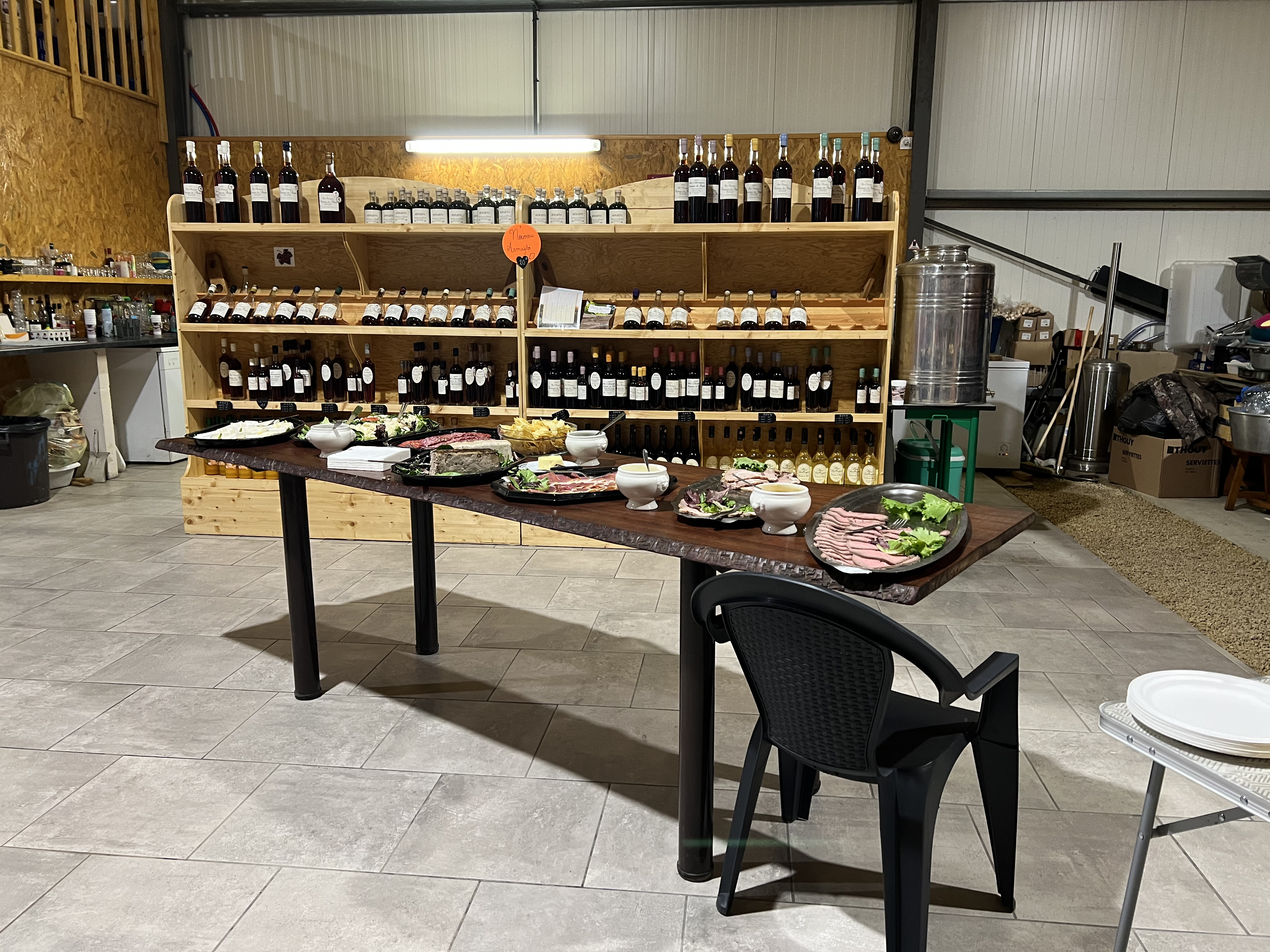 Domaine du Berdet - Salle séminaire