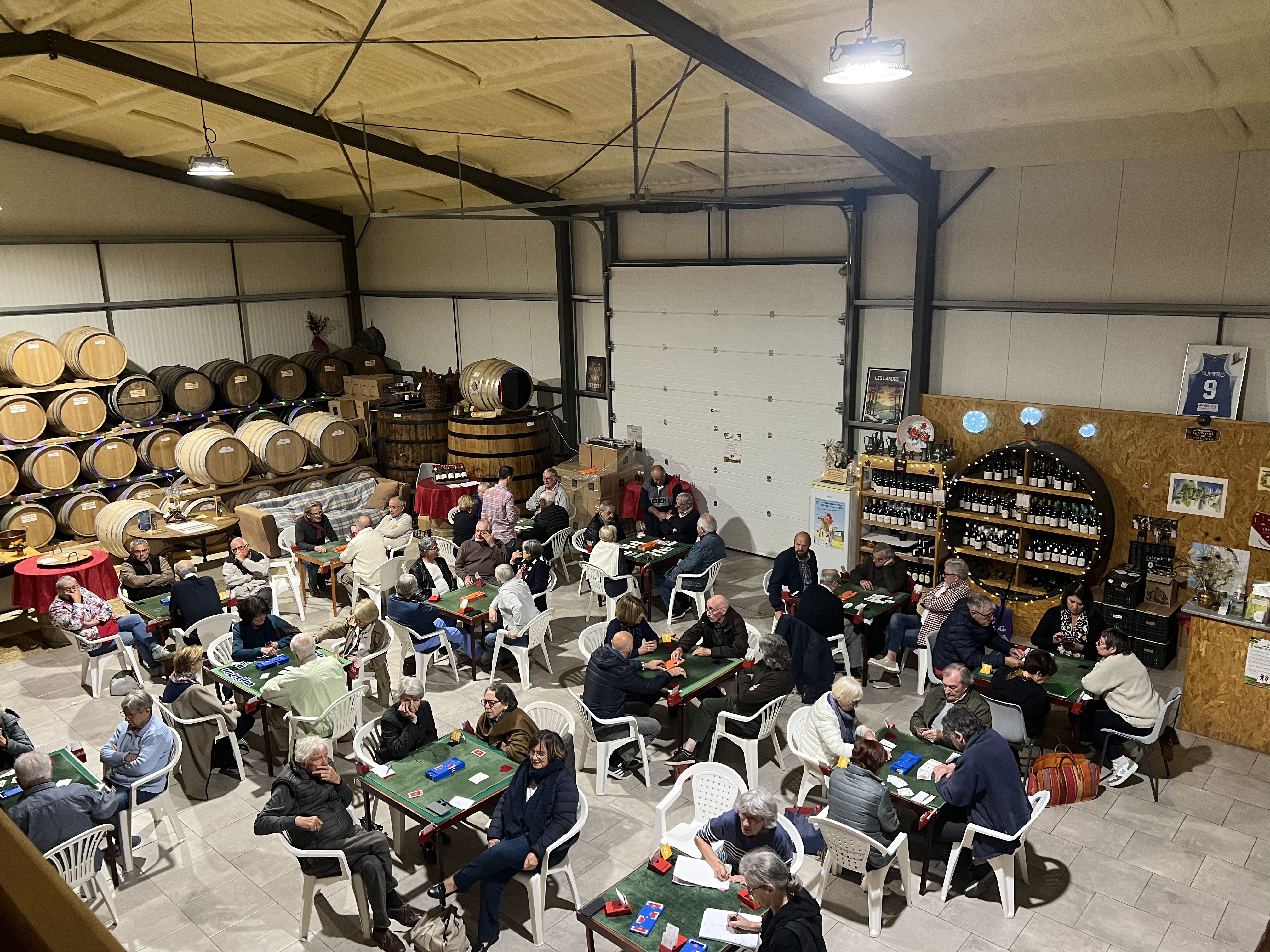 Domaine du Berdet - Salle séminaire - photo 3