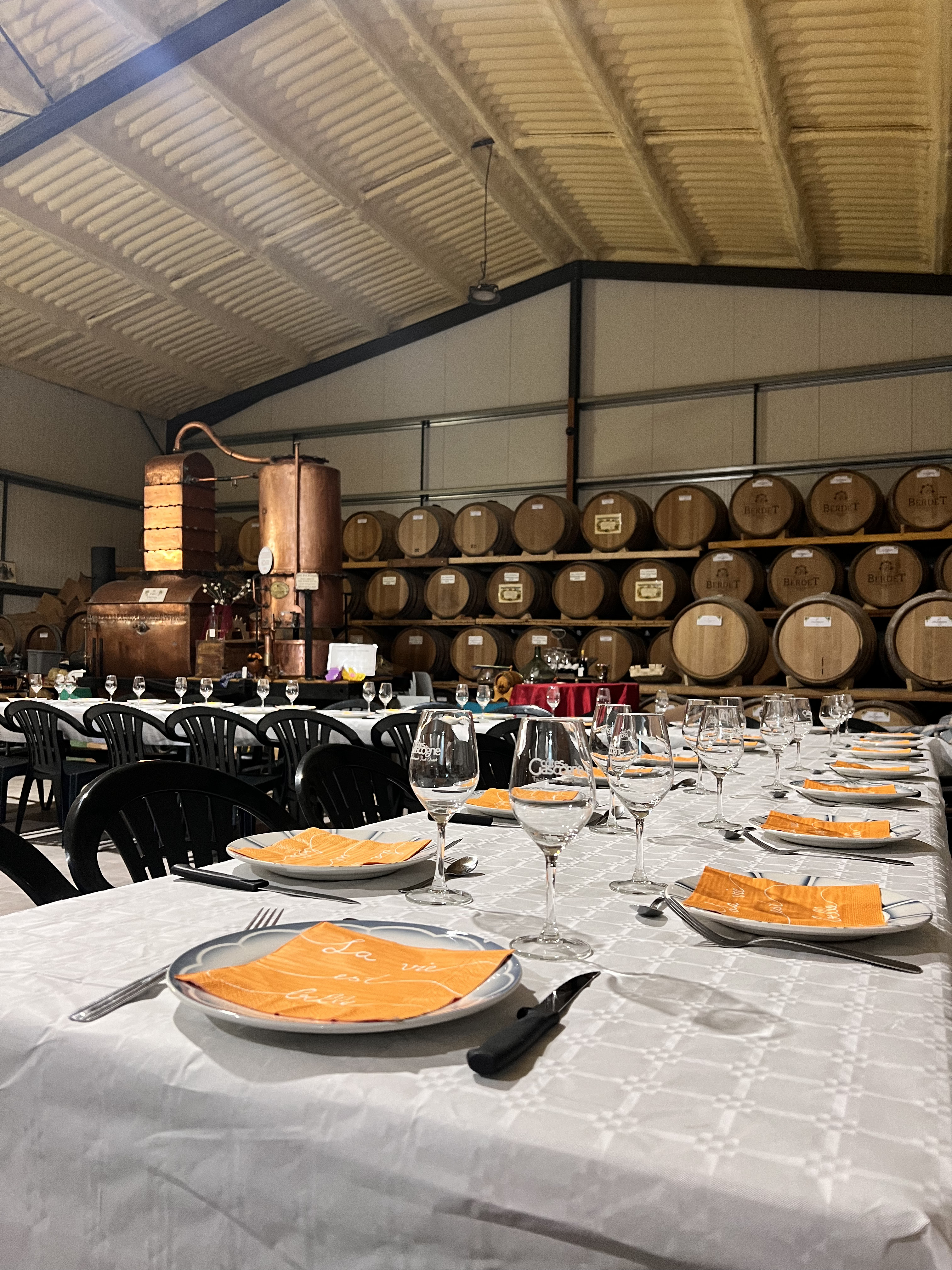 Domaine du Berdet - Salle séminaire - photo 4