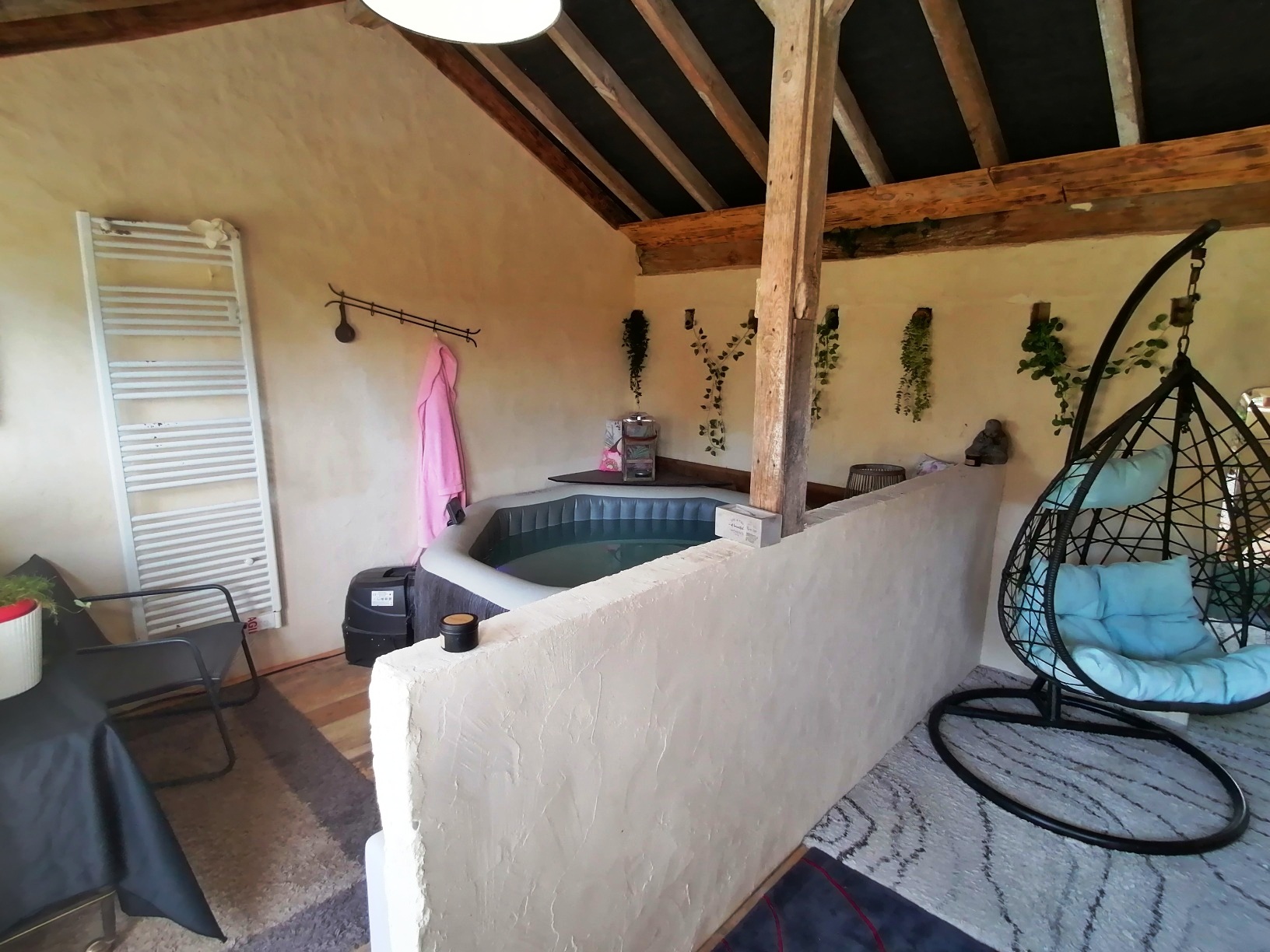 Un refuge à Cachen - photo 3