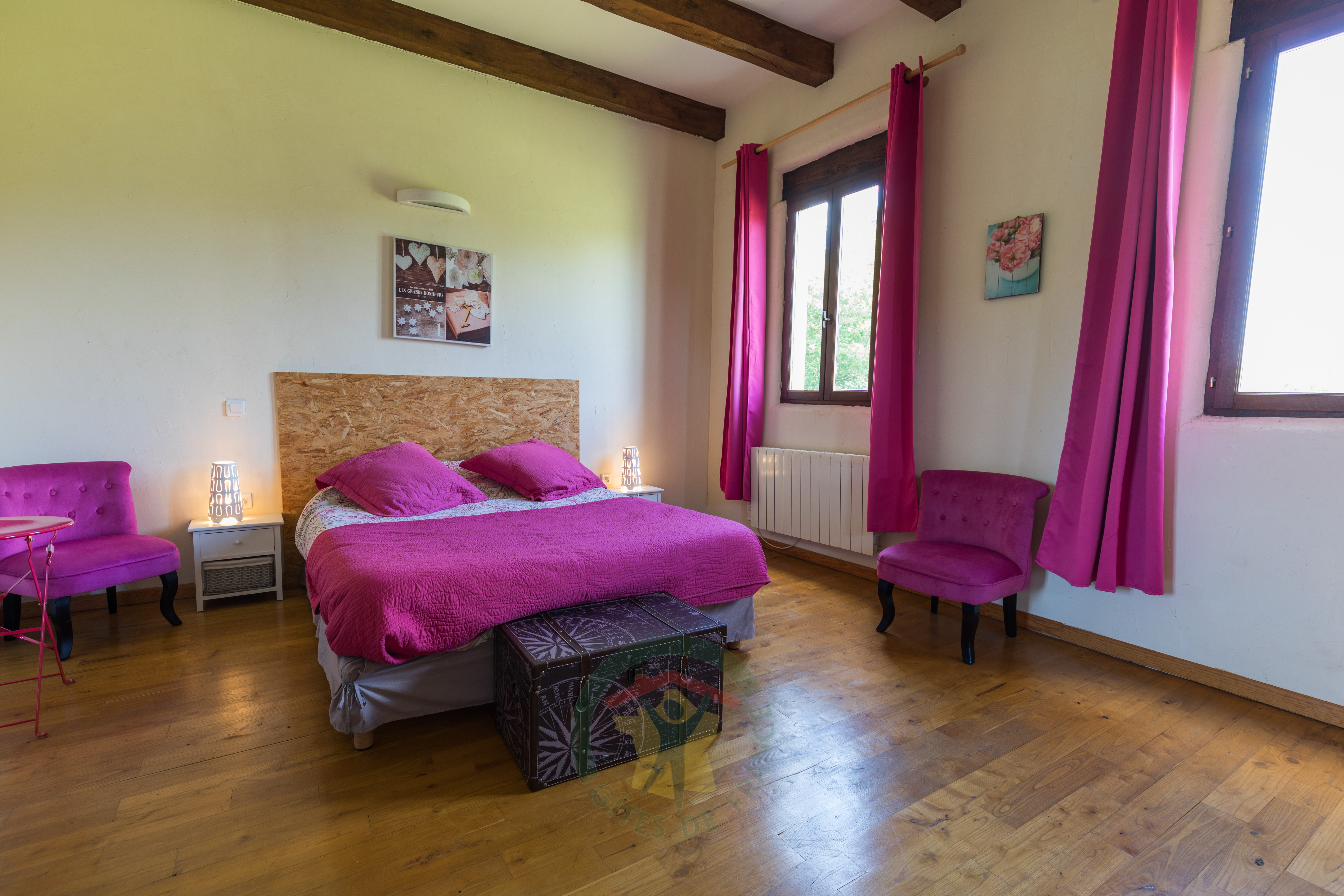 Gîte Lamourette, Escalans - photo 7