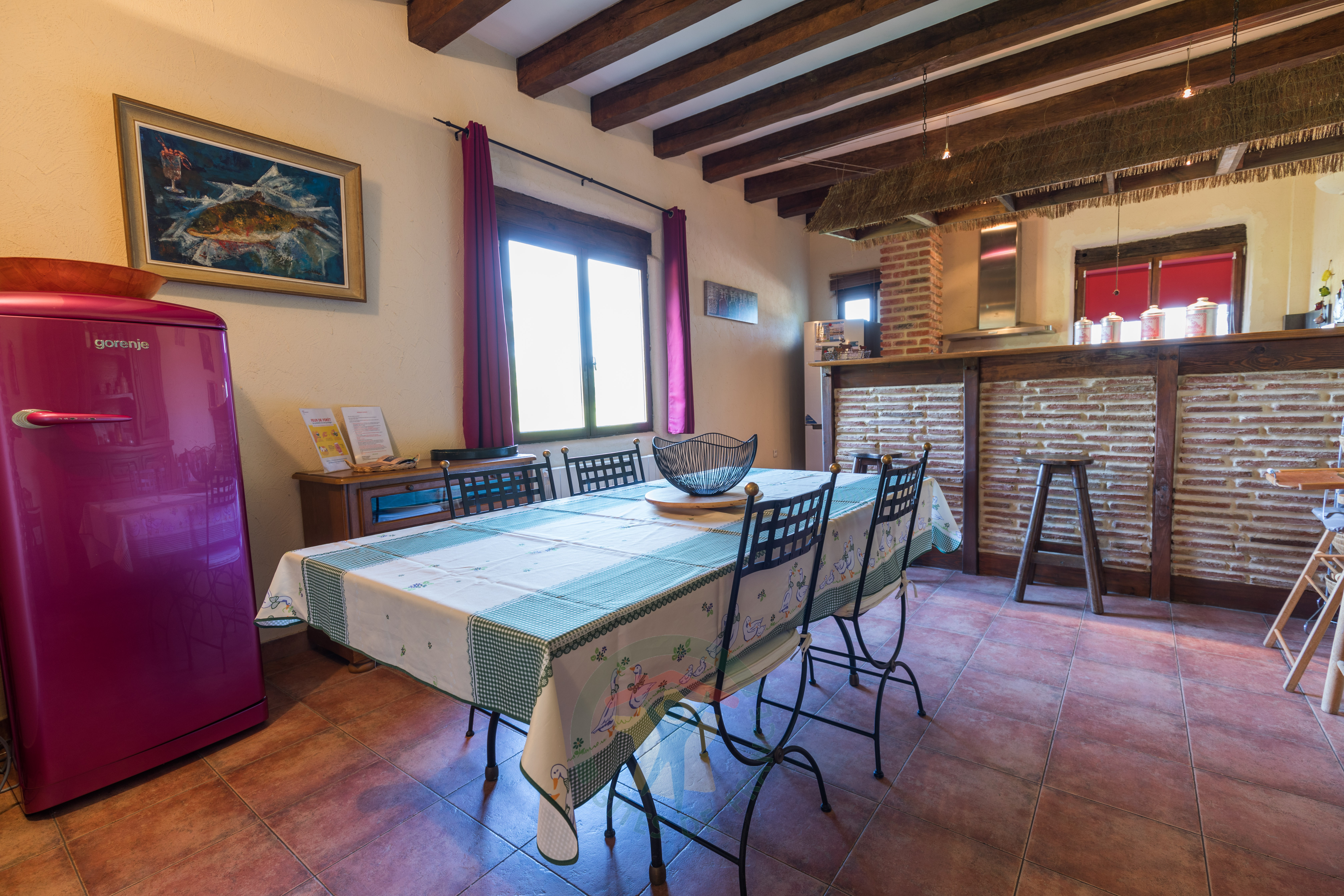 Gîte Lamourette, Escalans - photo 9