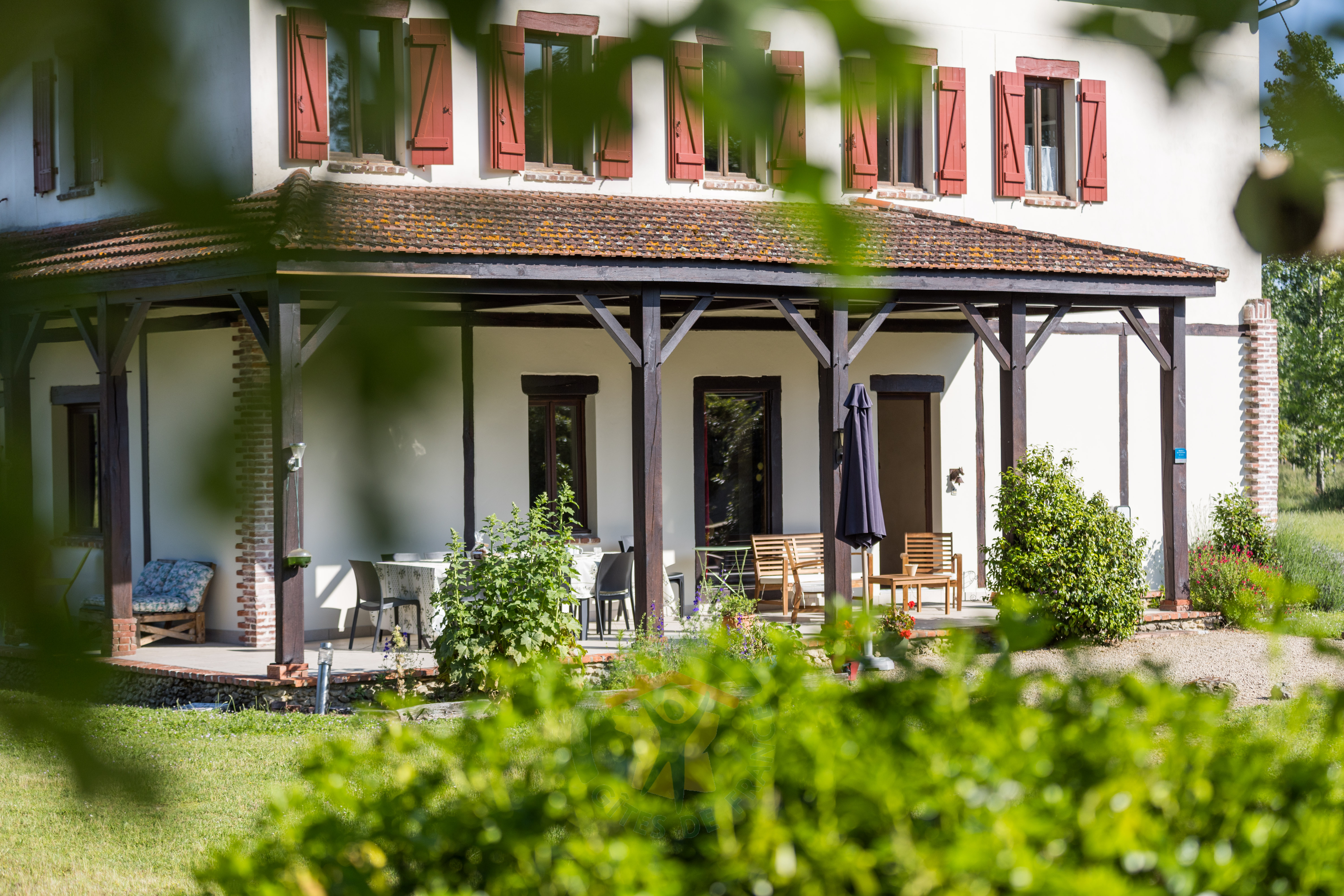 Gîte Lamourette, Escalans