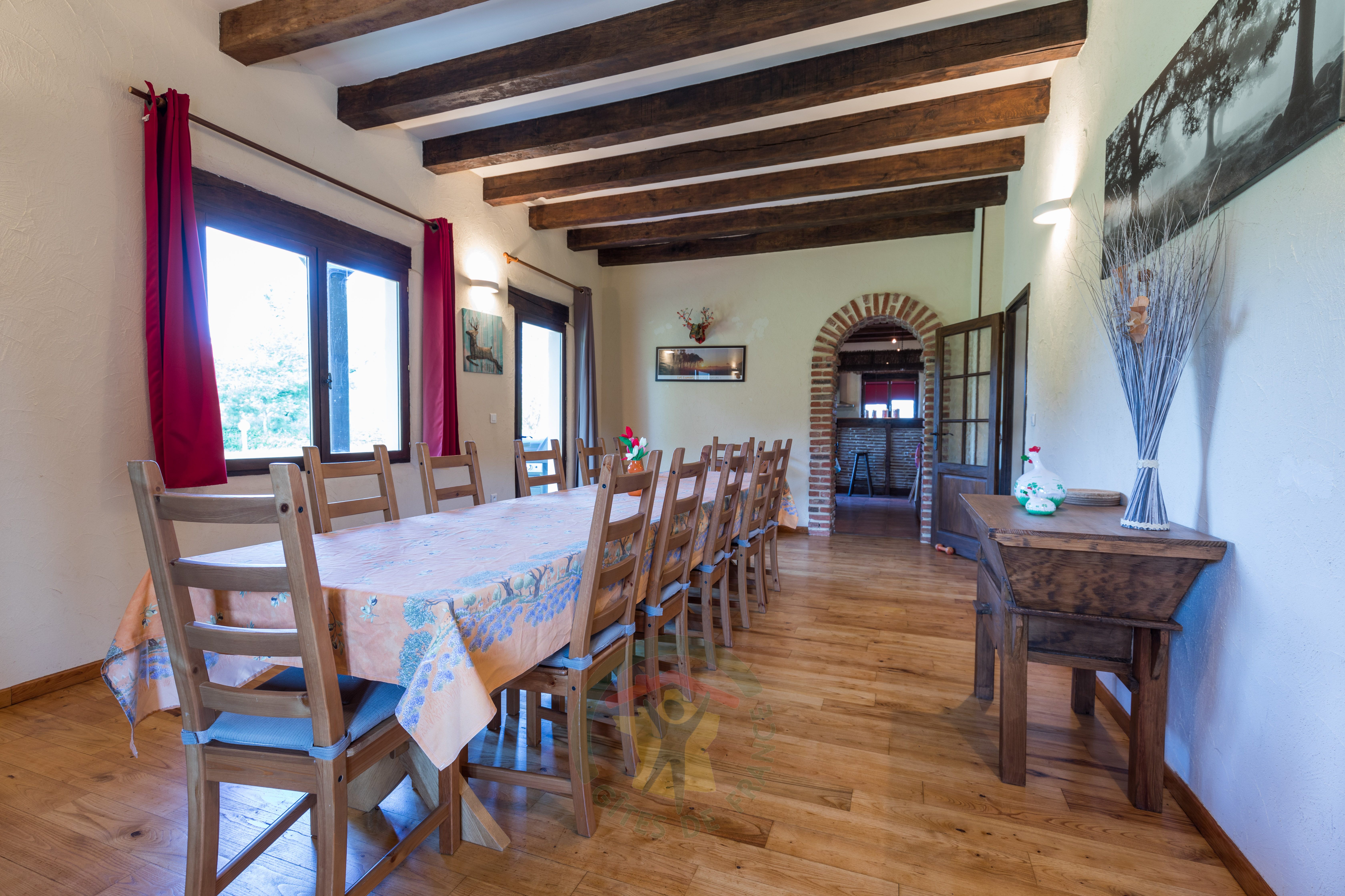 Gîte Lamourette, Escalans - photo 3