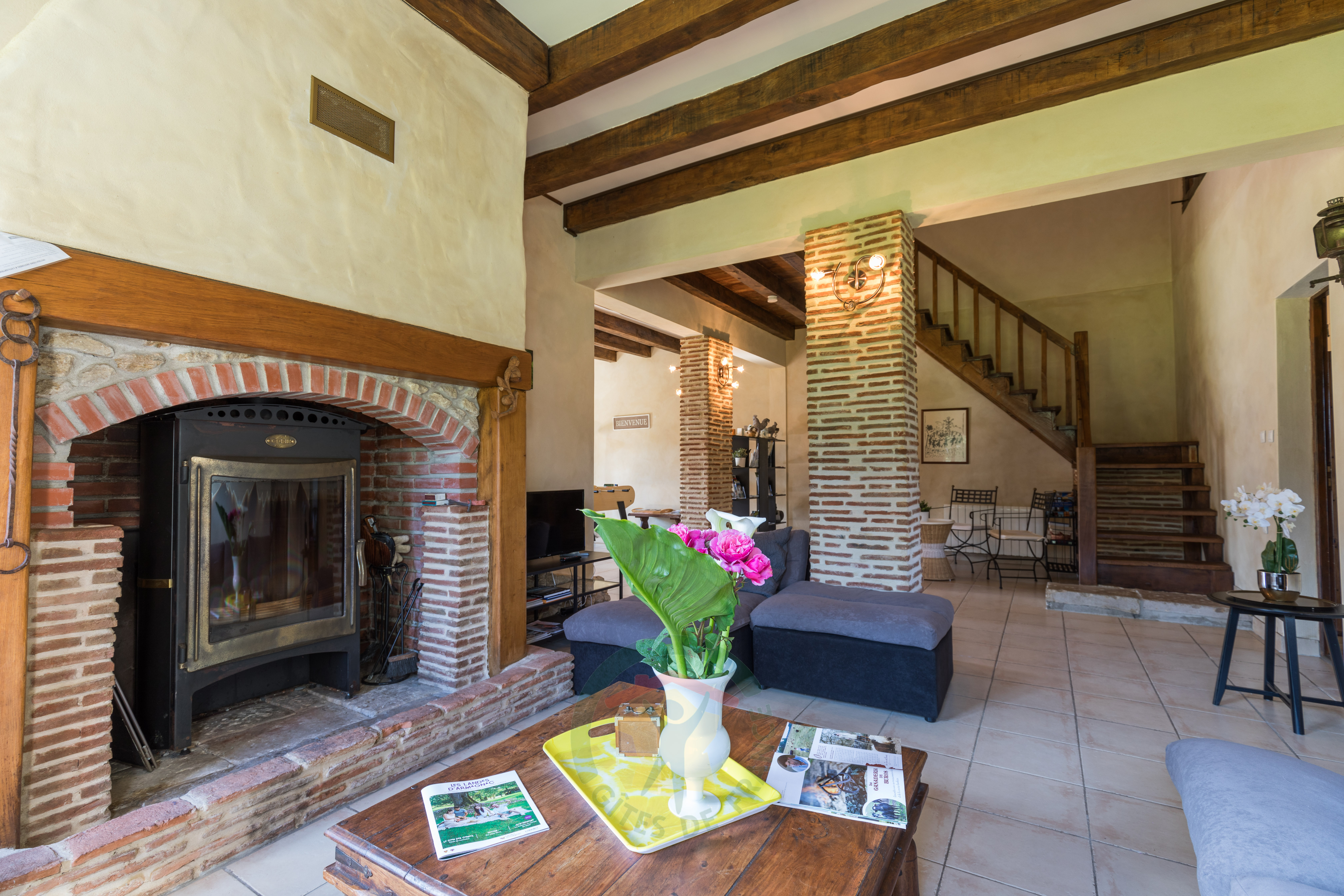 Gîte Lamourette, Escalans - photo 13