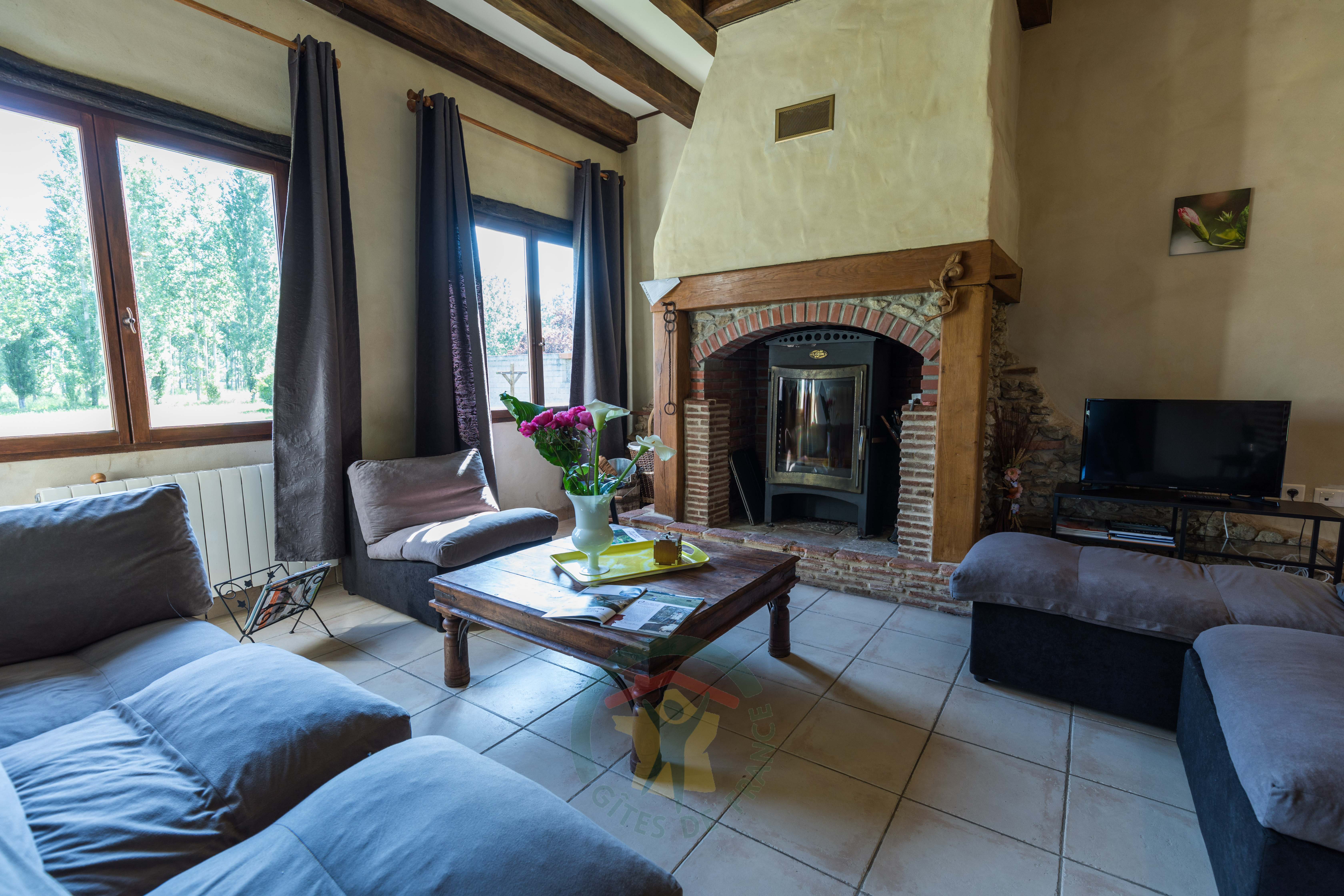 Gîte Lamourette, Escalans - photo 5