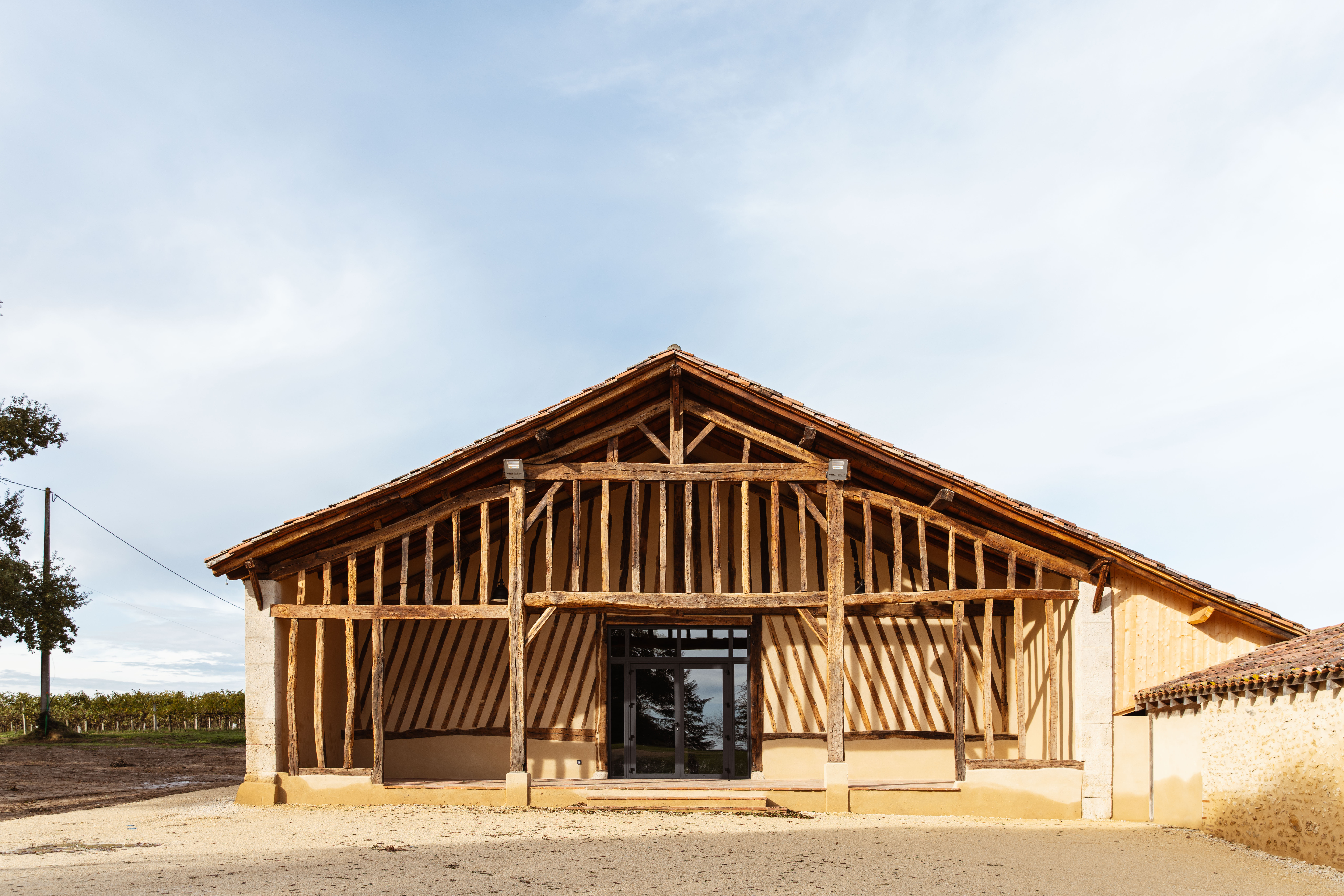 Domaine de Pillon - Accueil événementiel