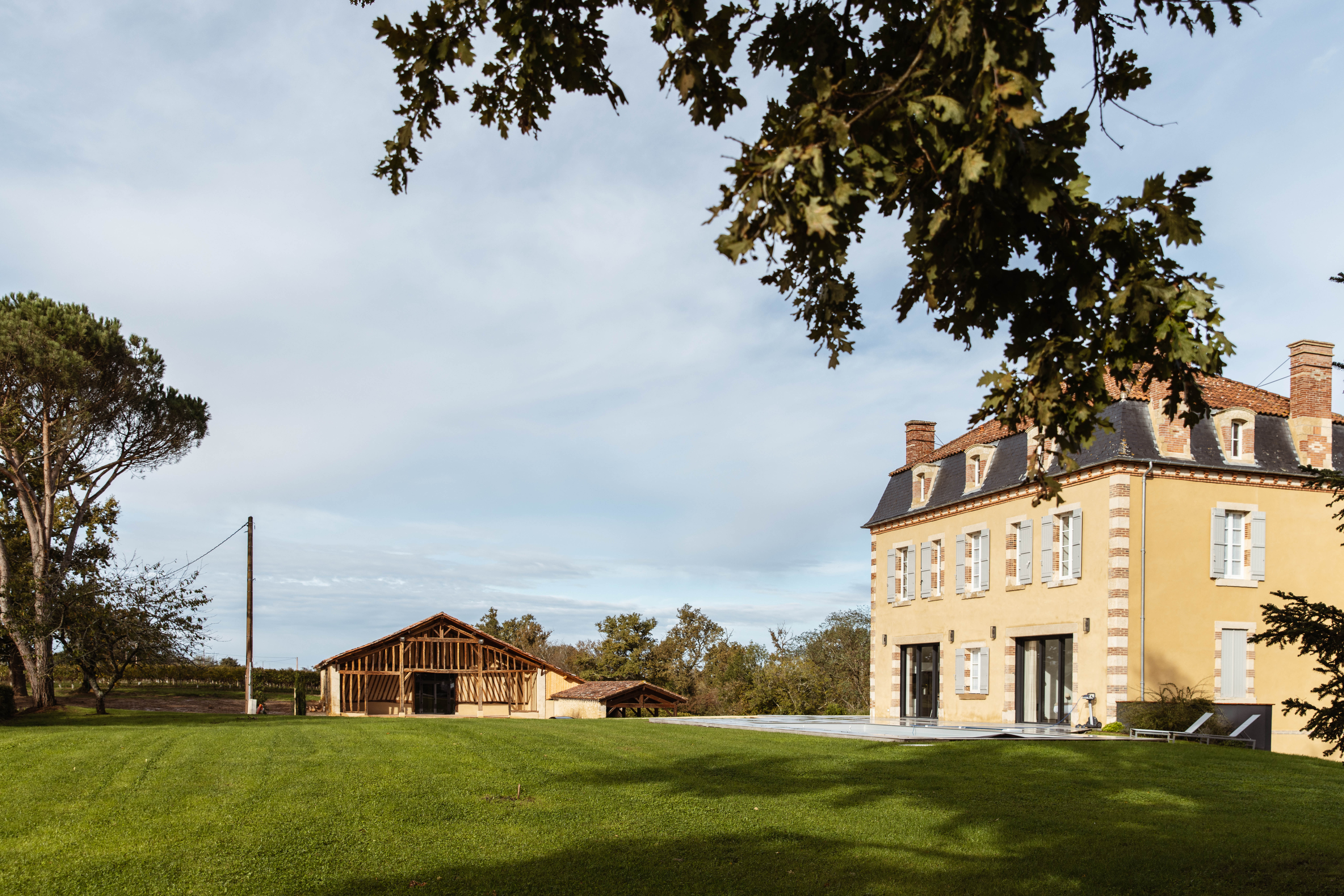 Domaine de Pillon, Labastide-d'Armagnac