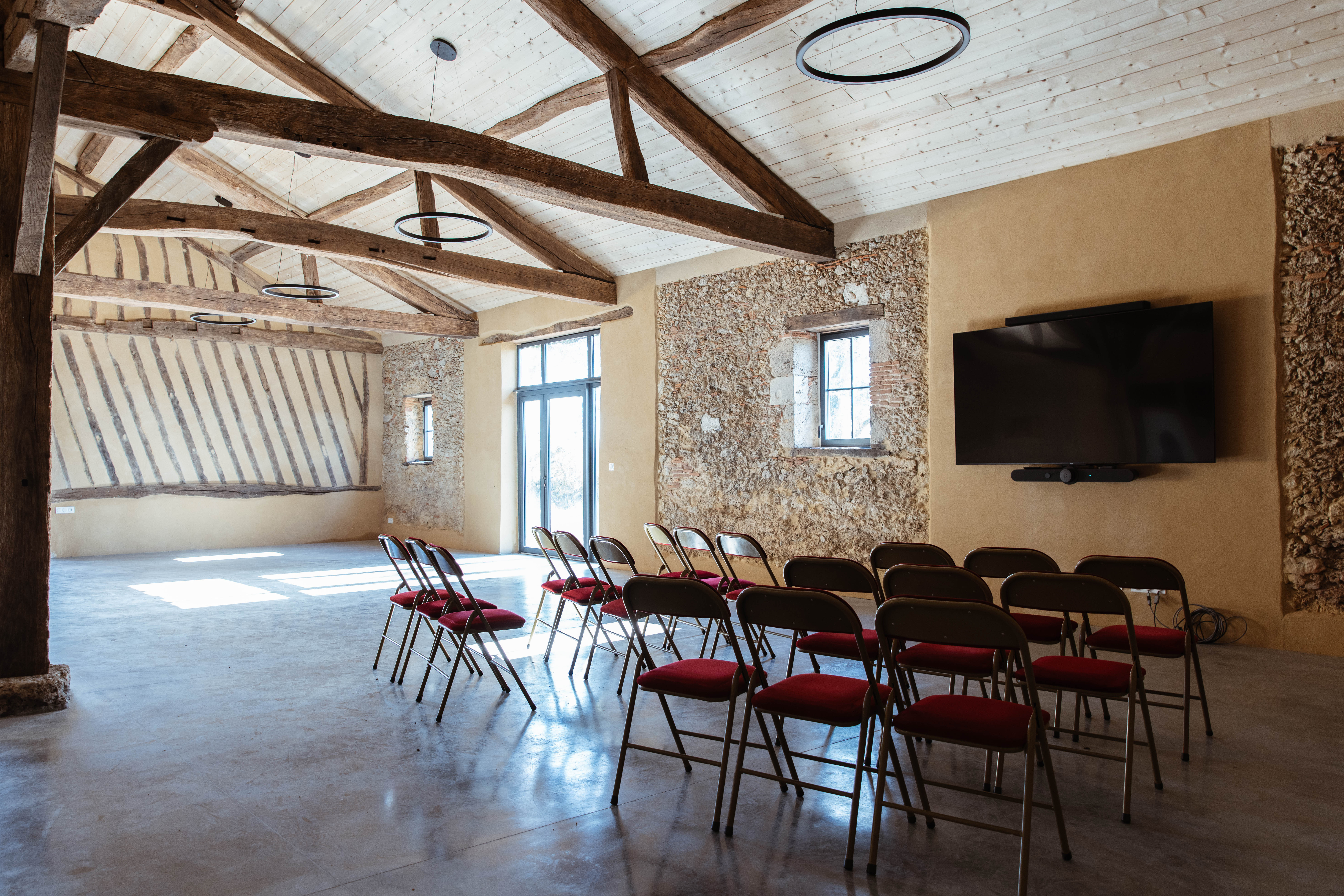 Domaine de Pillon - Accueil événementiel - photo 5