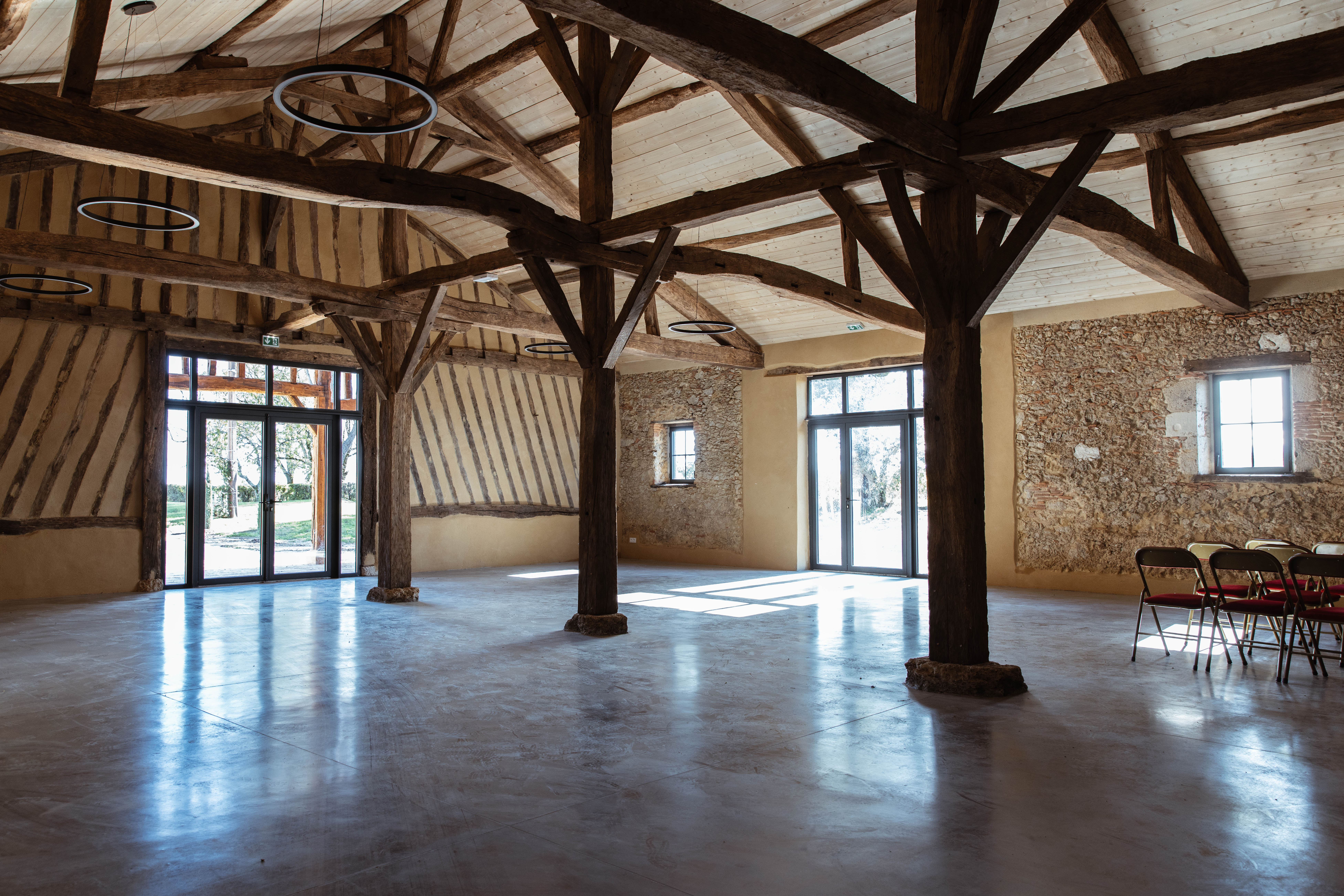 Domaine de Pillon - Accueil événementiel - photo 2