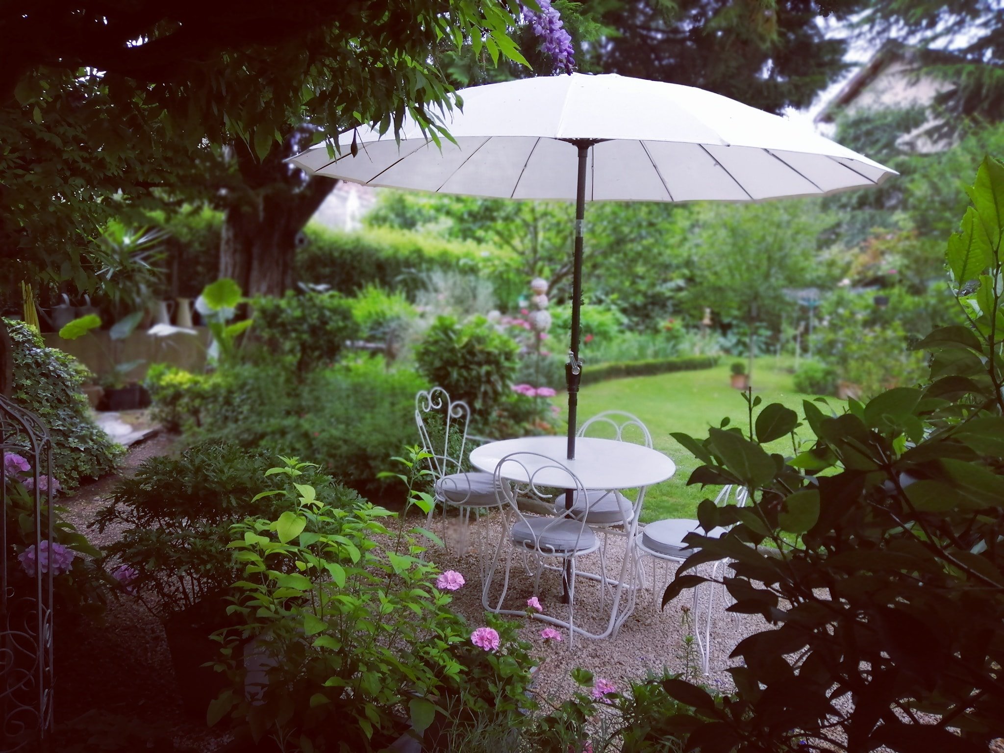 Le chalet chez Françoise, Labastide-d'Armagnac - photo 12