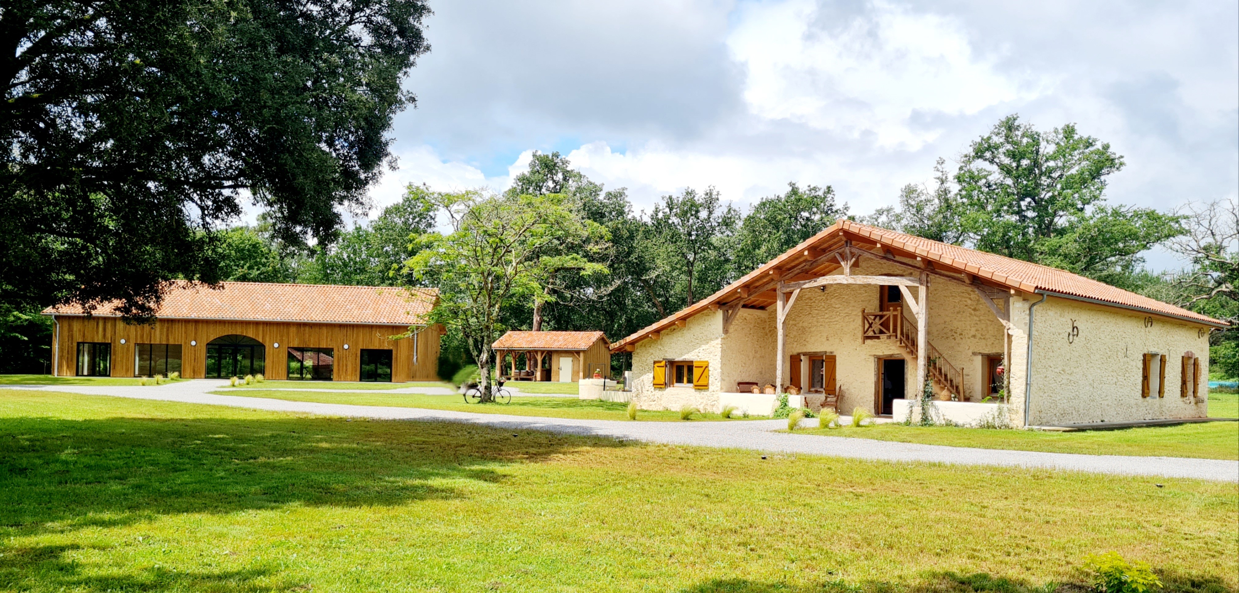 Airial de Lachayre - Accueil événementiel - photo 5