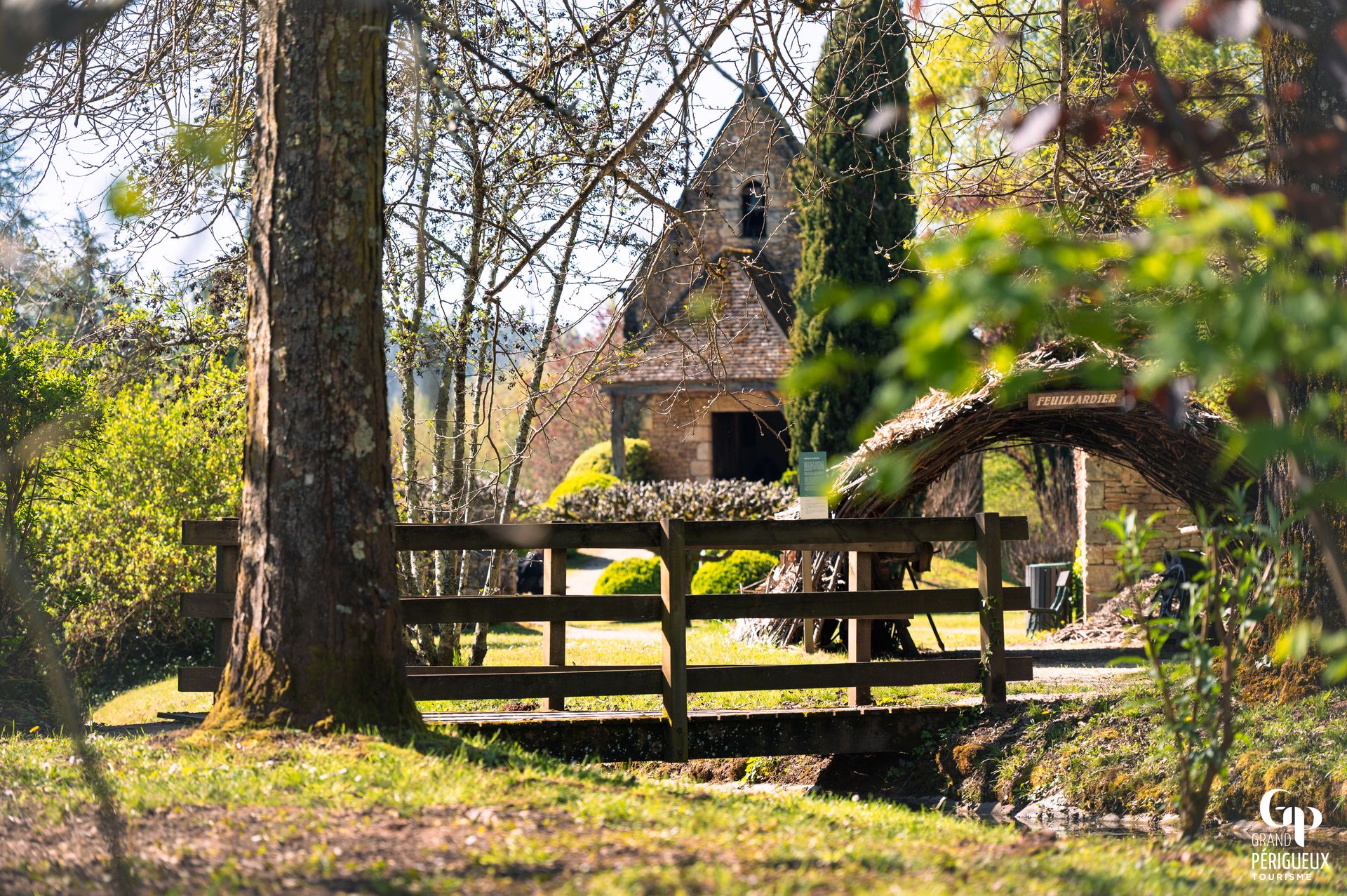 Aux portes du Périgord Noir
