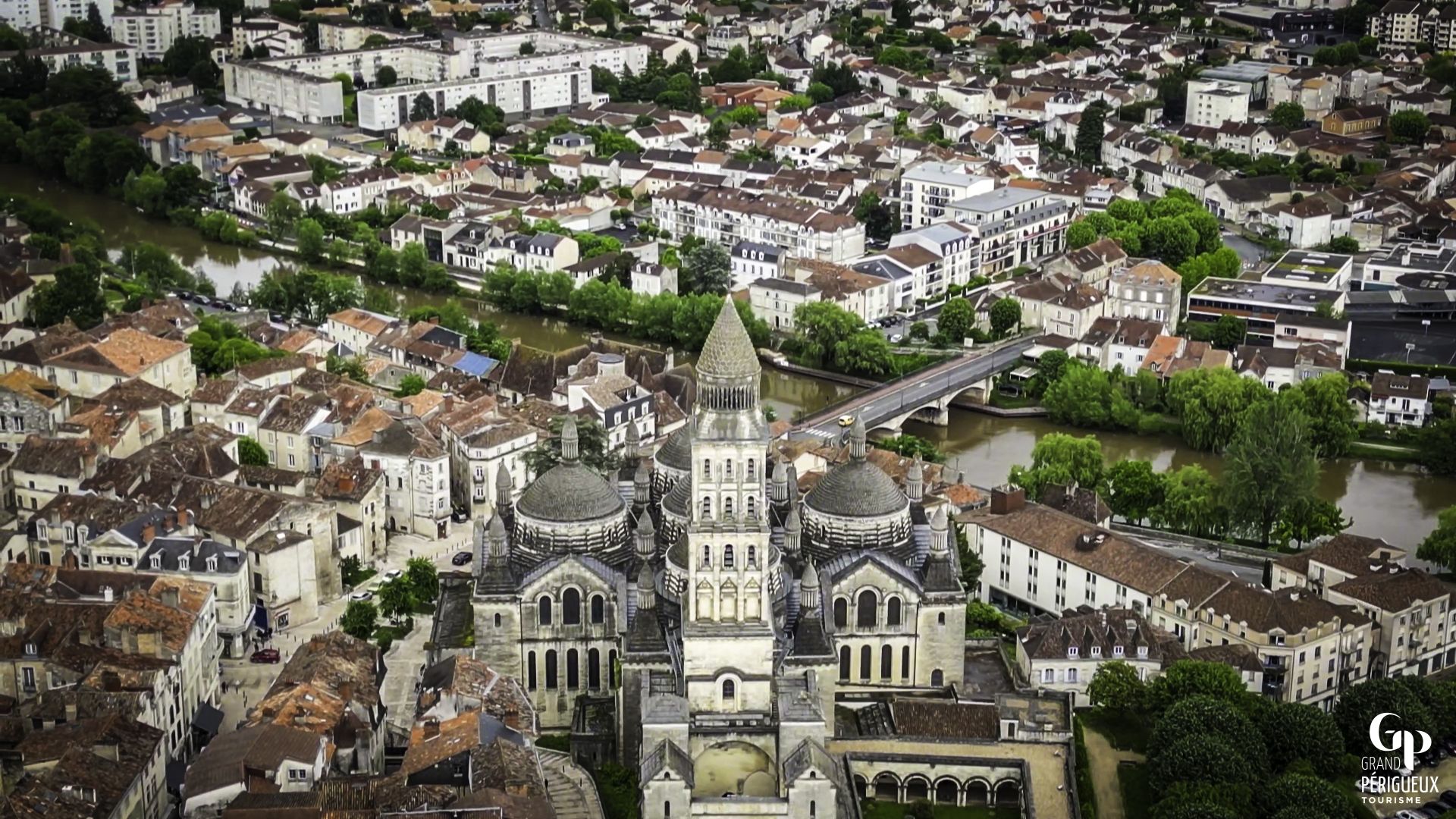 Visite Panoramique de Périgueux - 2h30
