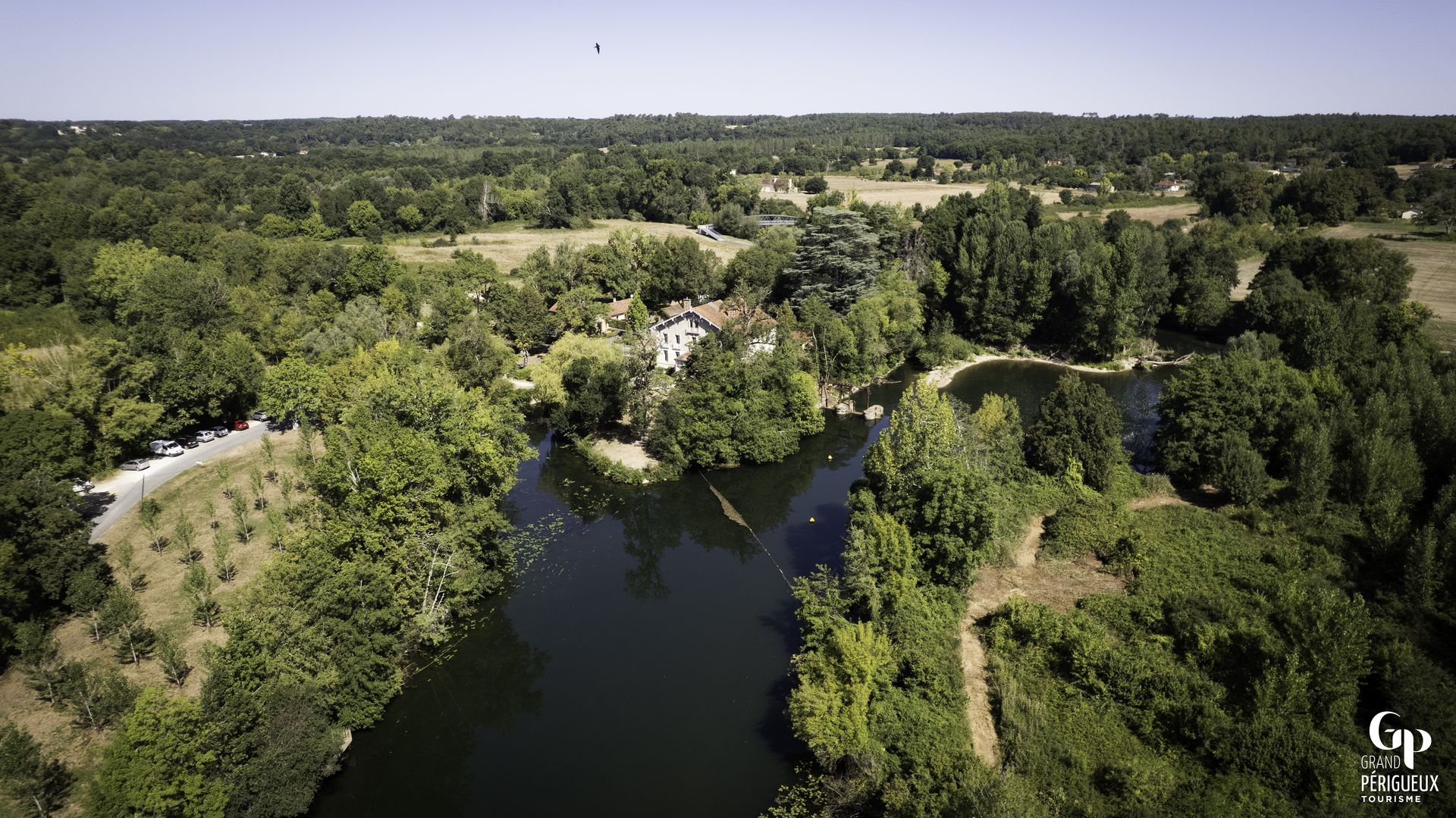 Découverte de la Vallée de l'Isle