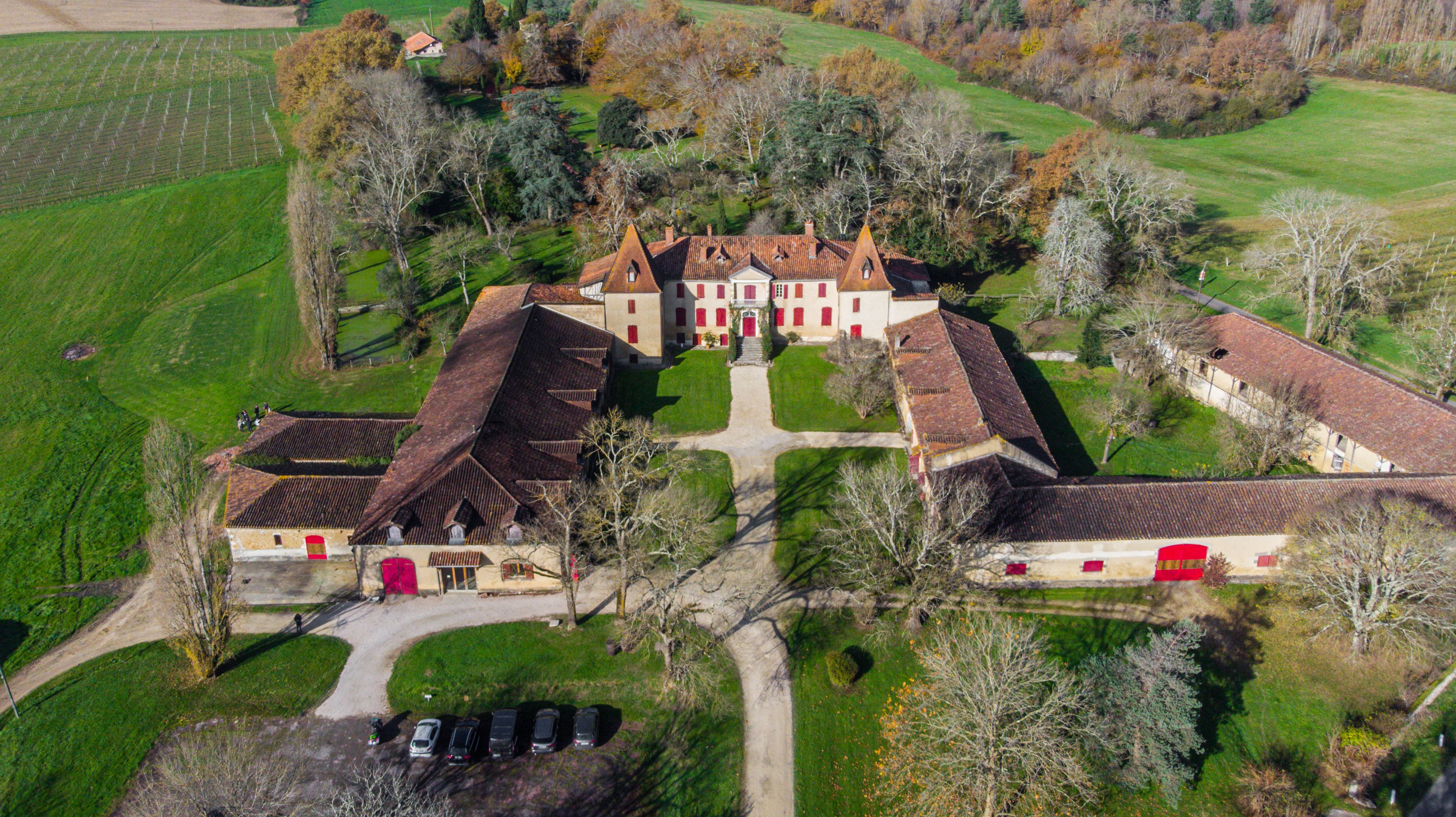 Domaine de Laballe