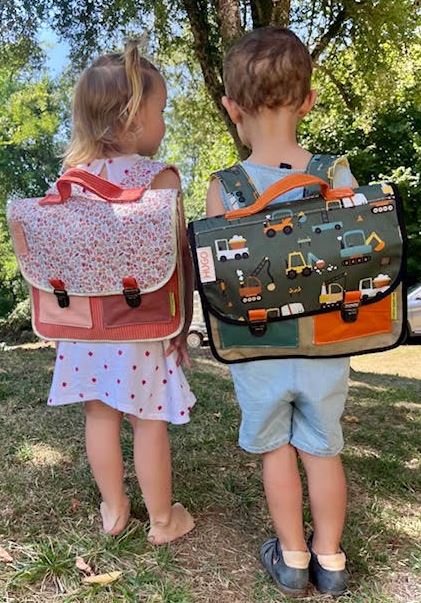 Fanny Joussain - Turbule & Gigote