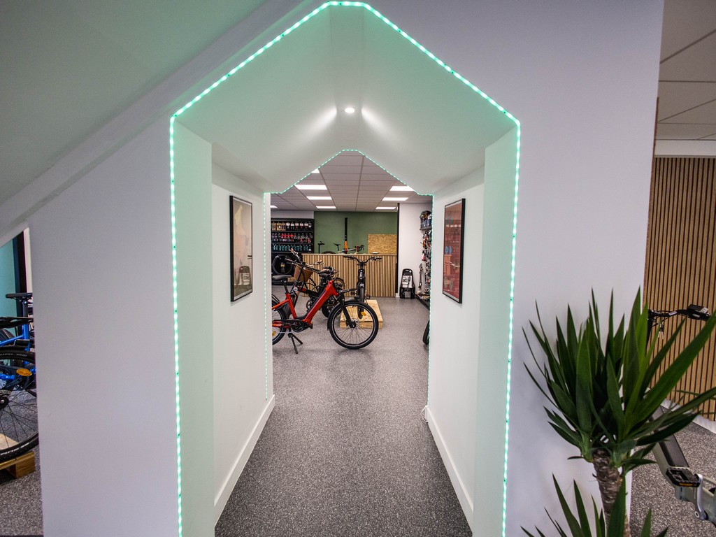 Bicyk'Land - photo 4