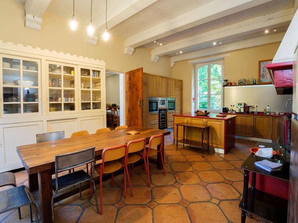 Château de LARUNQUE, Saint-Laurent-de-Gosse - photo 7