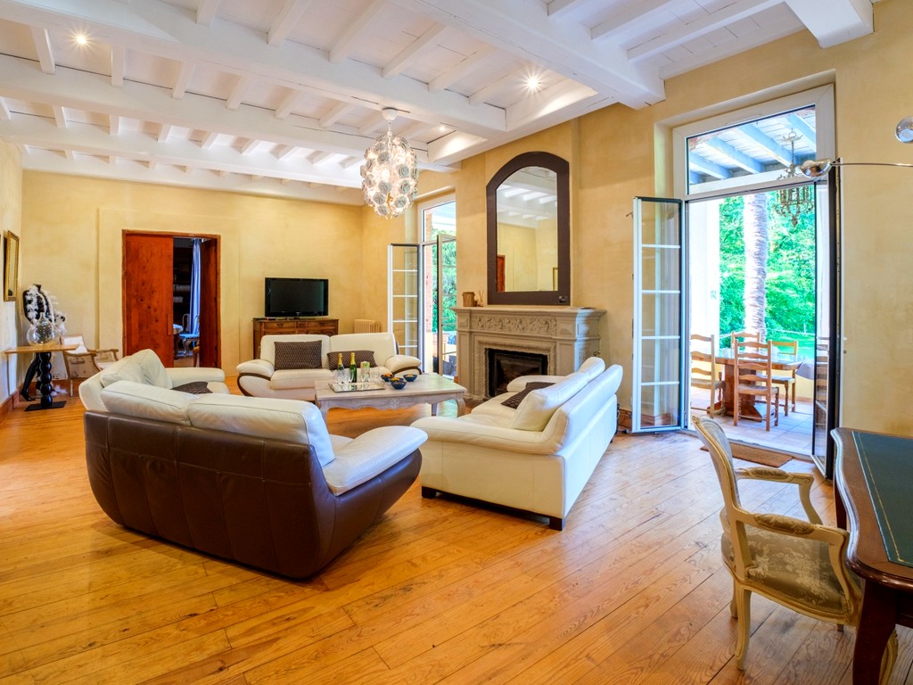 Château de LARUNQUE, Saint-Laurent-de-Gosse - photo 4