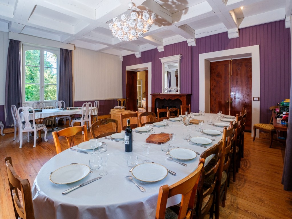 Château de LARUNQUE, Saint-Laurent-de-Gosse - photo 5