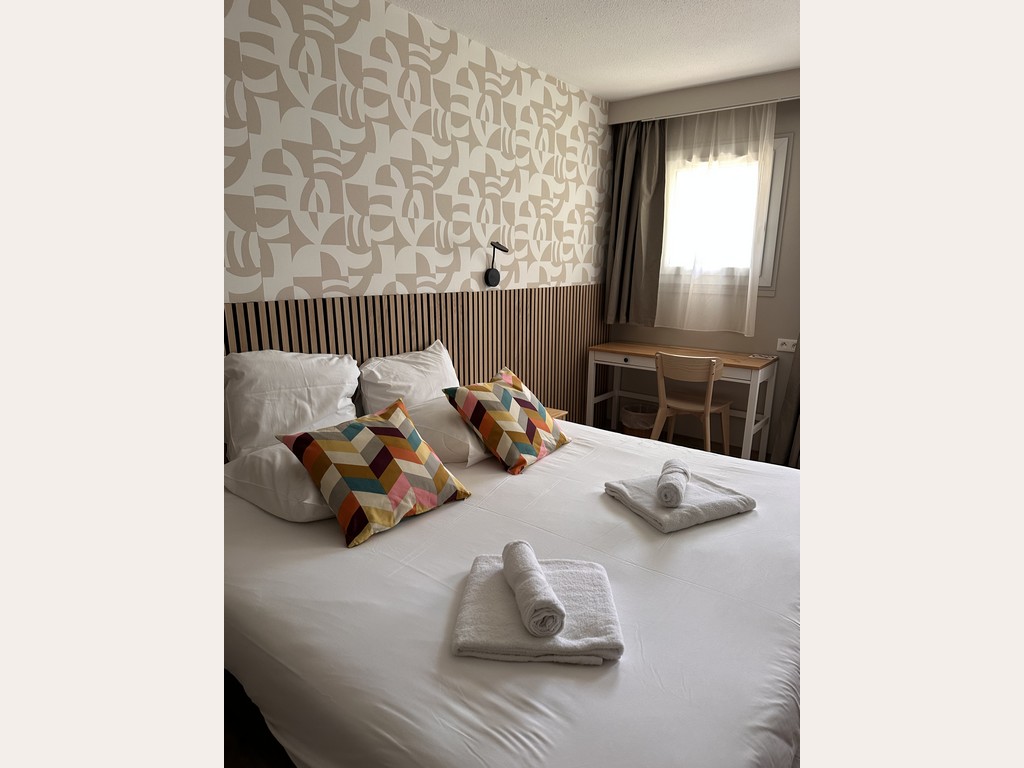 The Originals hôtels Le Lodge