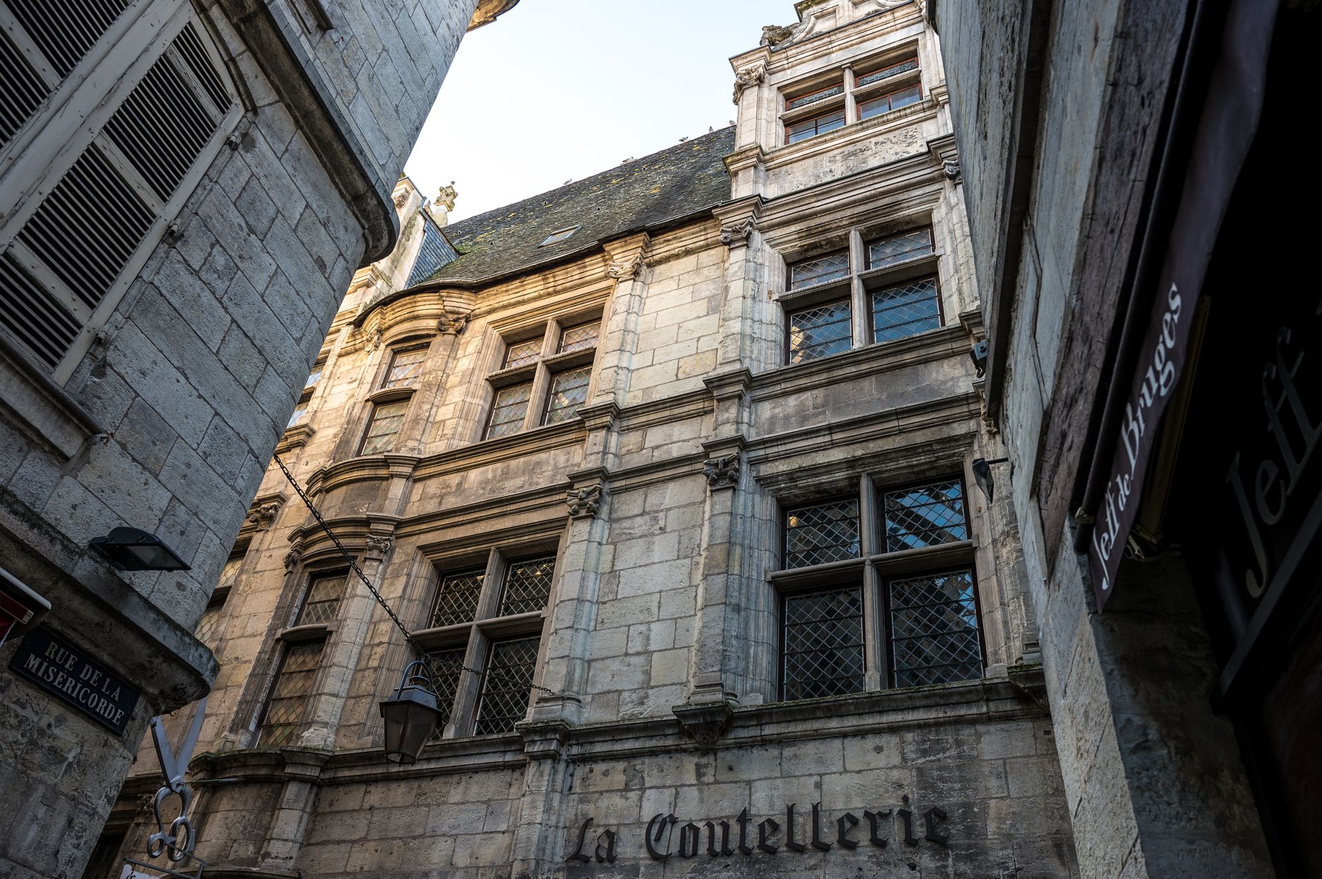 Visite Guidée Renaissance de Périgueux - Scolaire