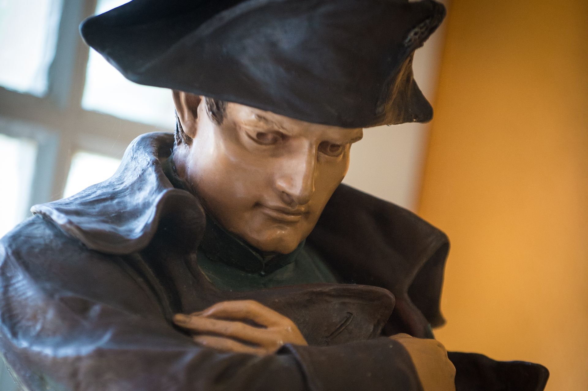Visite du Musée Napoléon - Scolaire