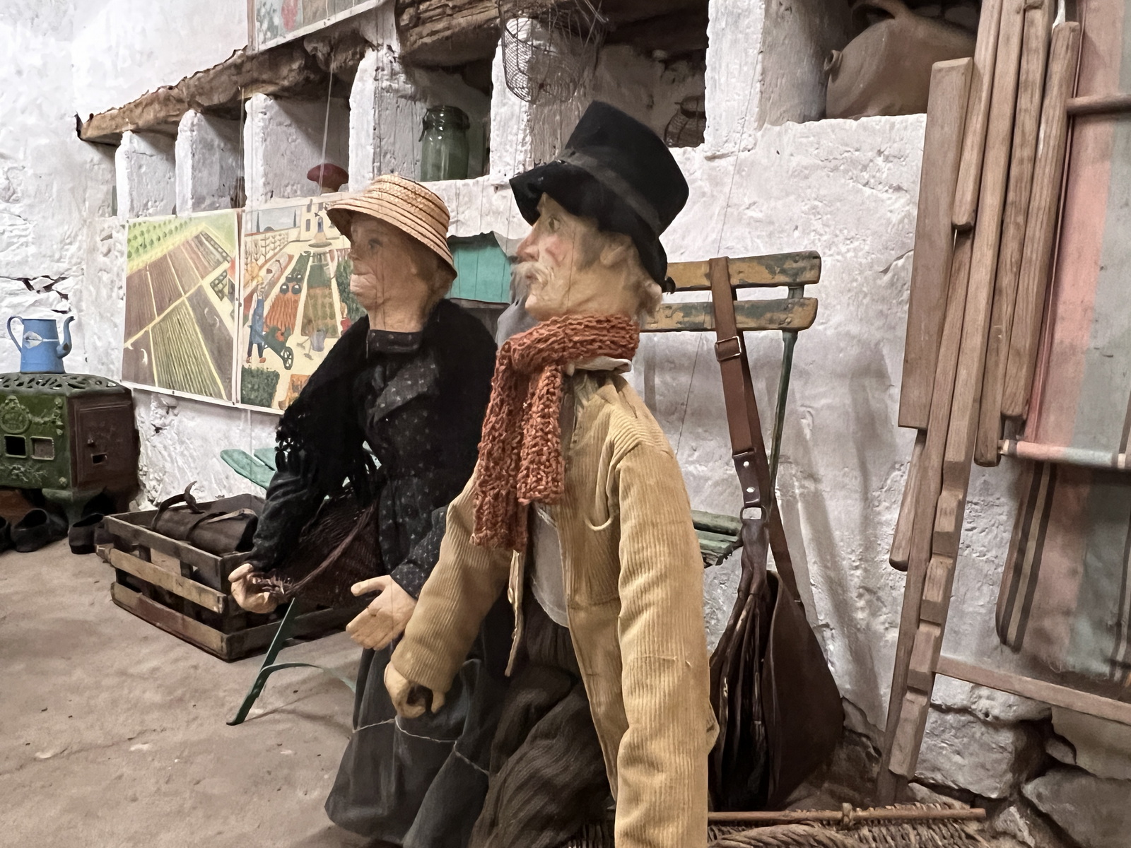 Le musée du jardinage, Lhoumois - photo 2