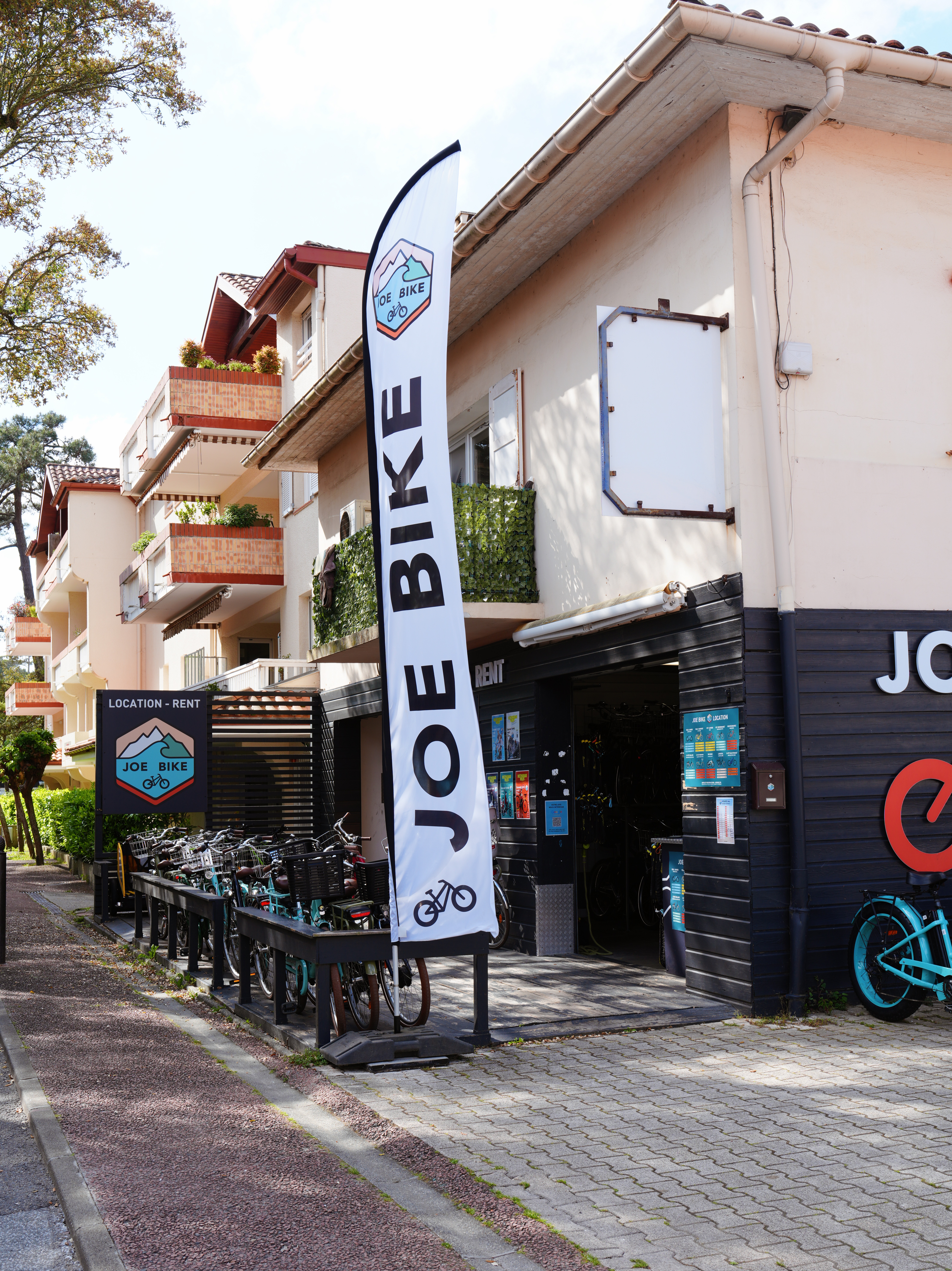 JOE BIKE - Hossegor Centre-ville