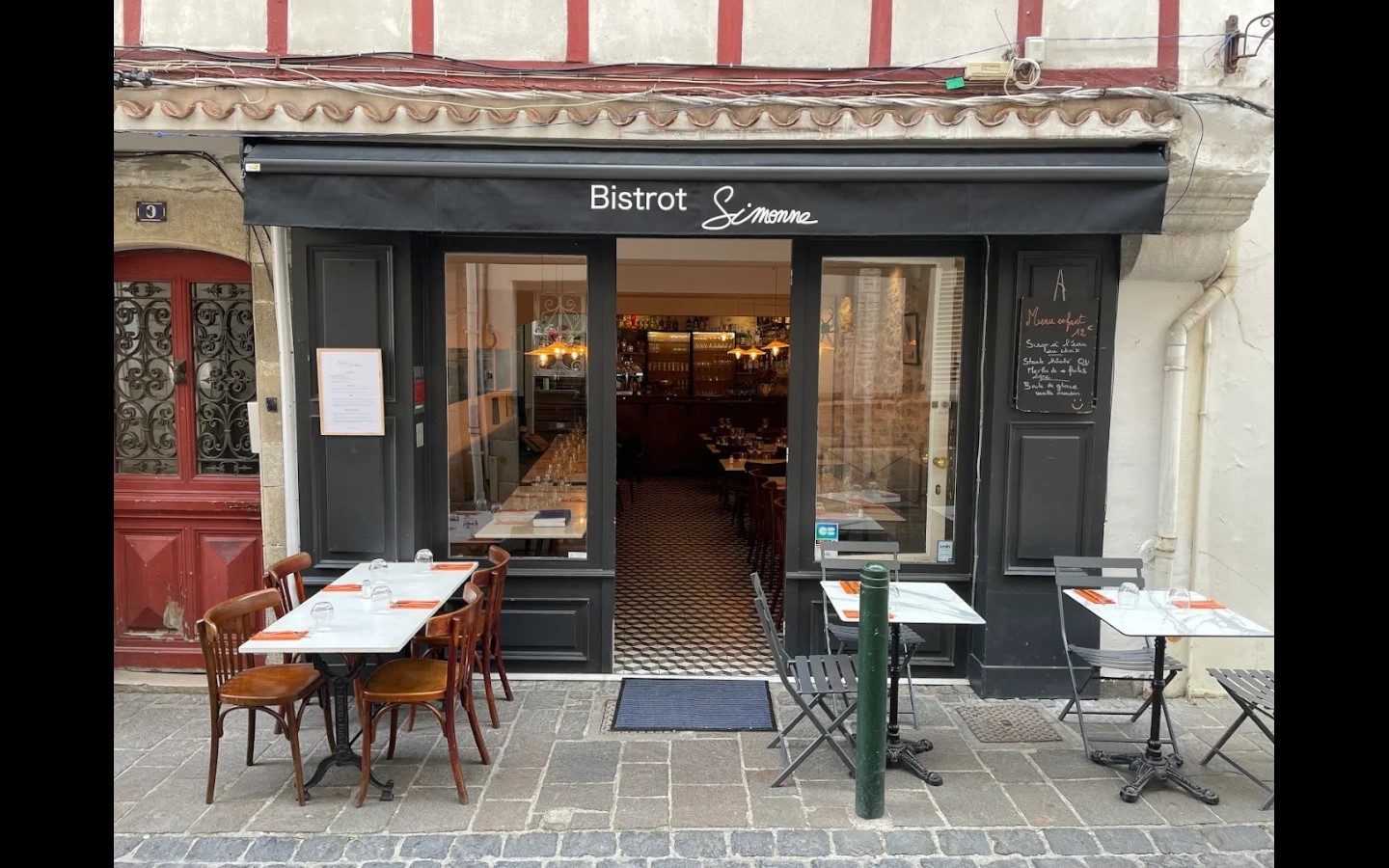 Bistrot Simonne
