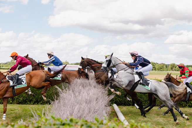 Hippodrome de la Roche-Posay, La Roche-Posay - photo 6