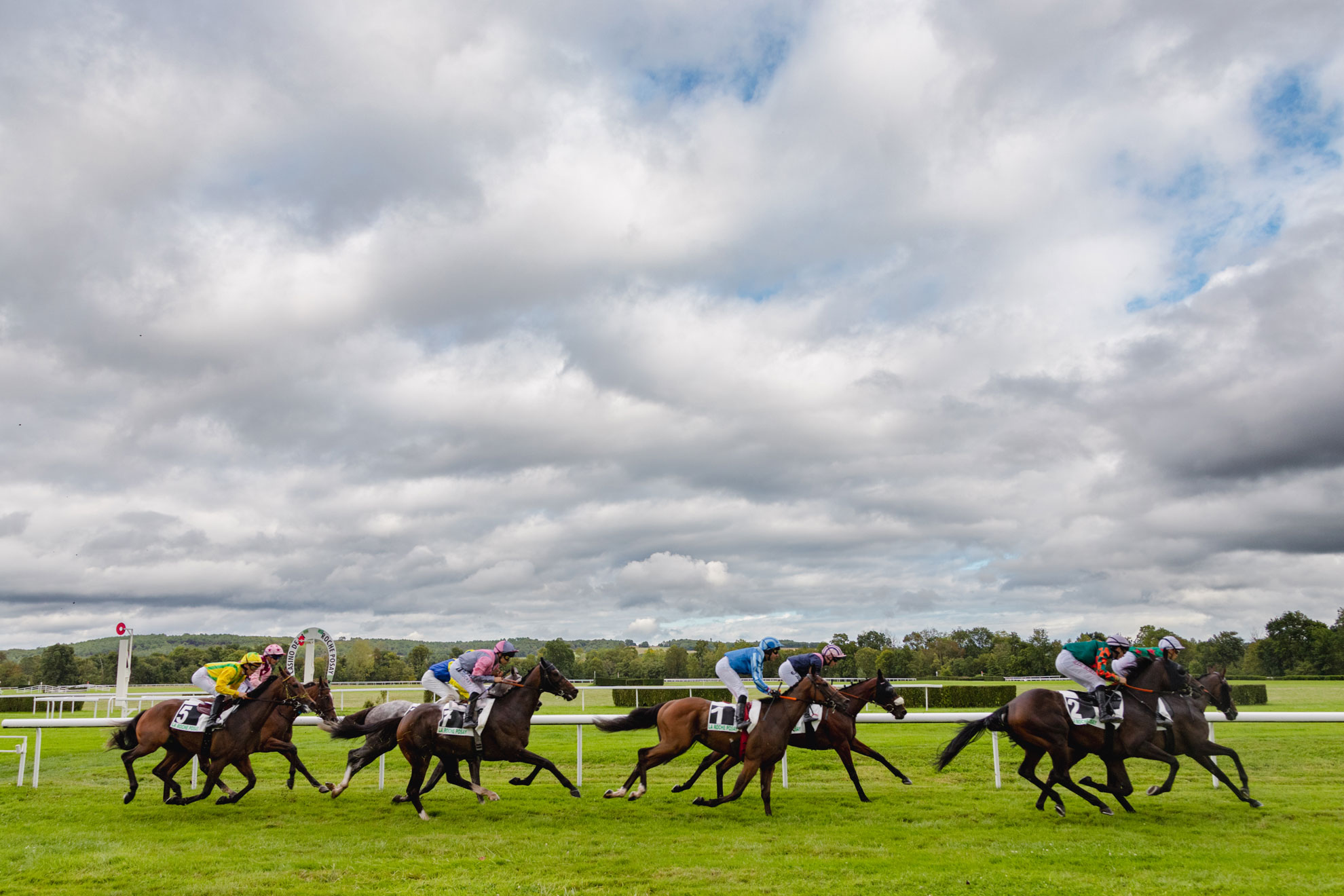 Hippodrome de la Roche-Posay, La Roche-Posay - photo 9