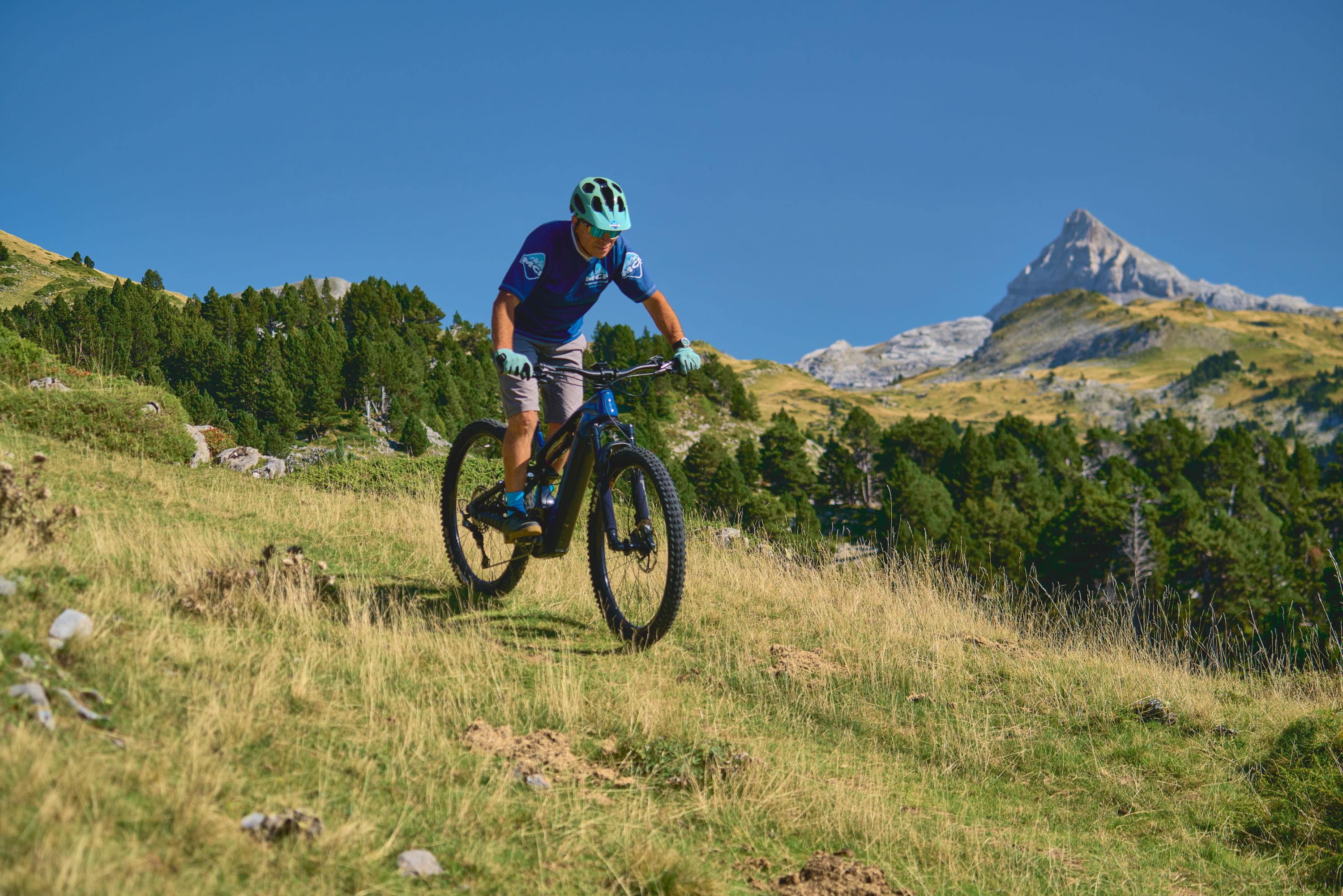 Moniteur Guide VTT - Pascal HOURTICQ - VTT en Barétous