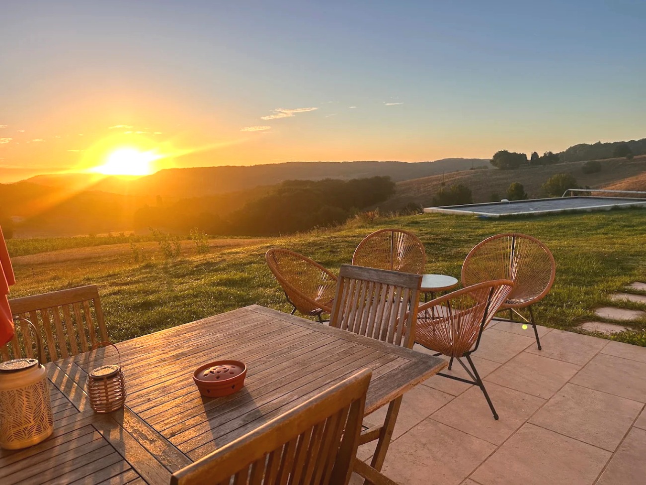 Gîte Lagasse, Hautefage-la-Tour - photo 9