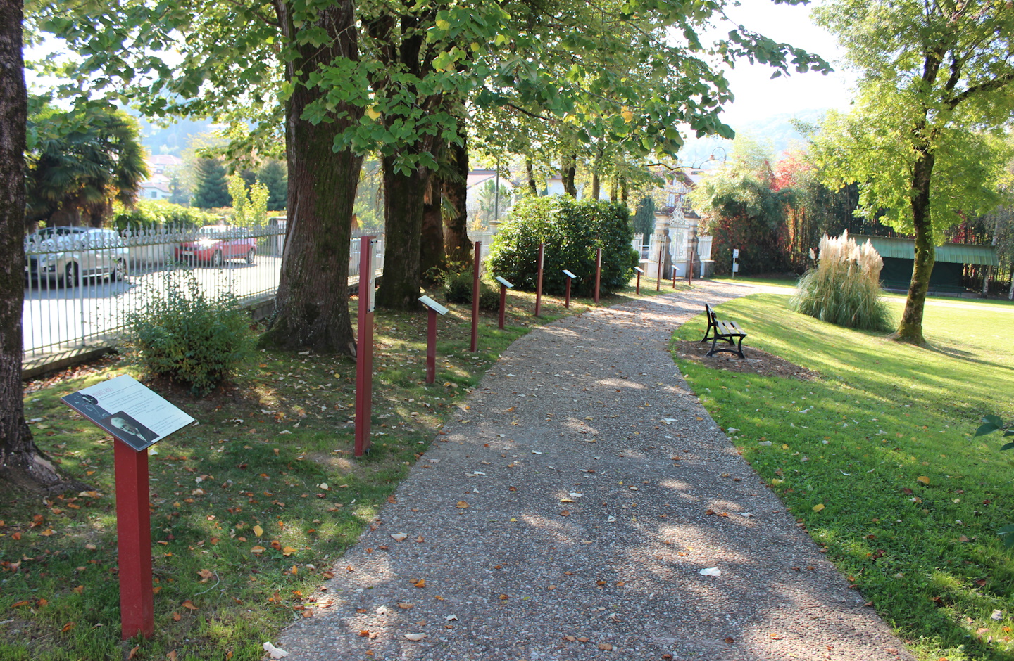 Parc Eihartzea - Maison du Poète Francis Jammes, Hasparren - photo 3