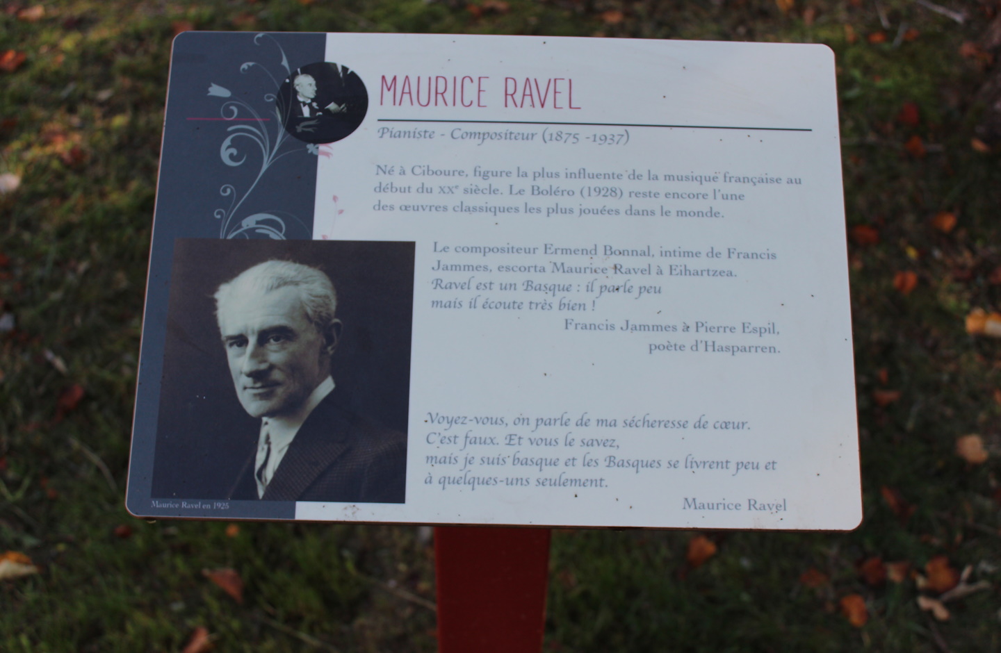 Parc Eihartzea - Maison du Poète Francis Jammes, Hasparren - photo 6