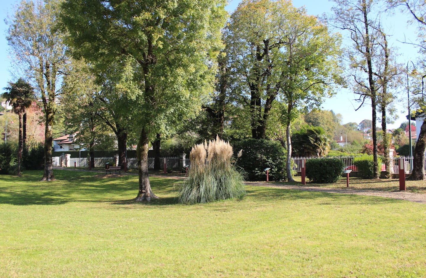 Parc Eihartzea - Maison du Poète Francis Jammes — Parcs & Jardins à Pays Basque
