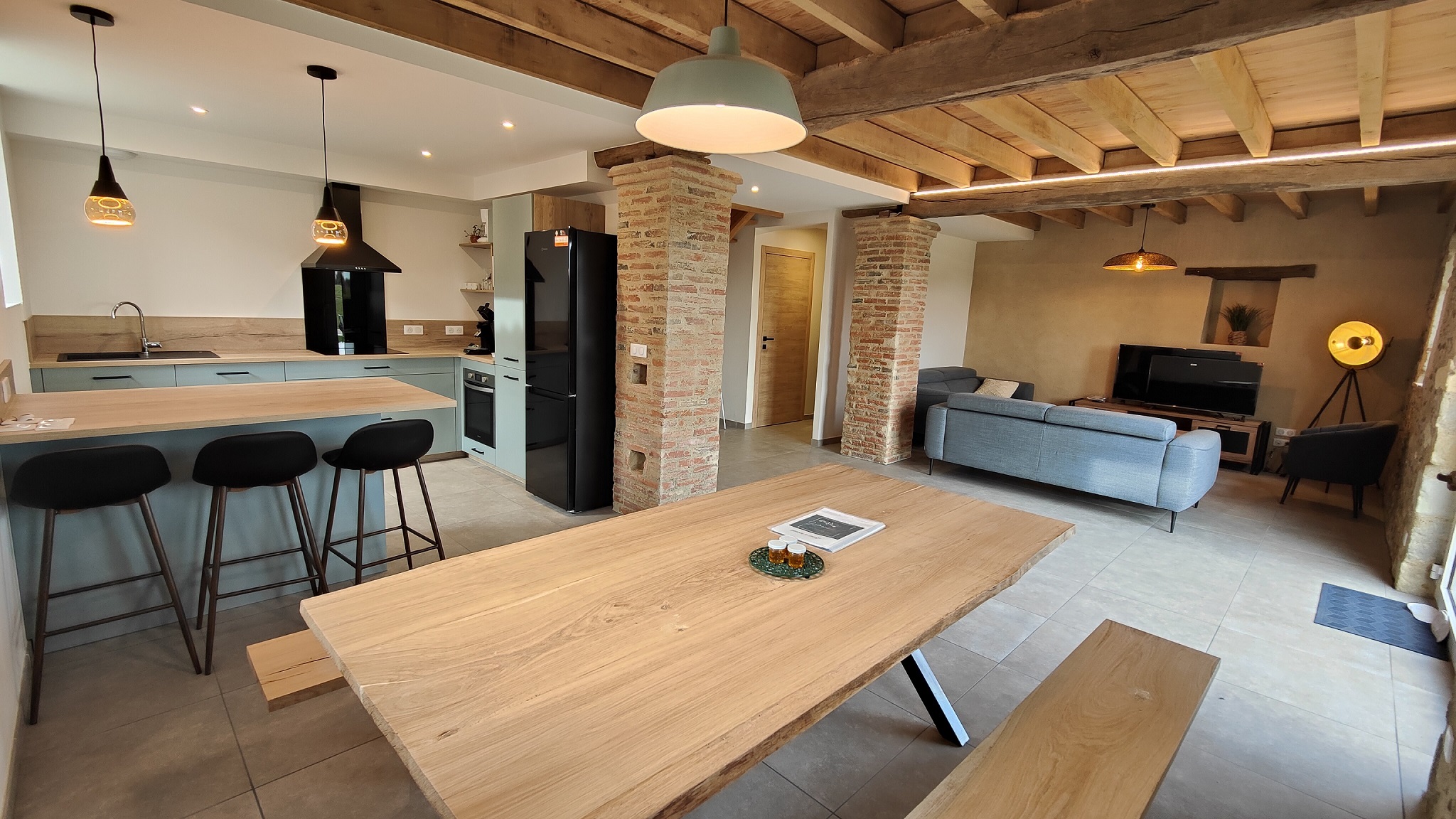 Le Perissaout, Bats - photo 5